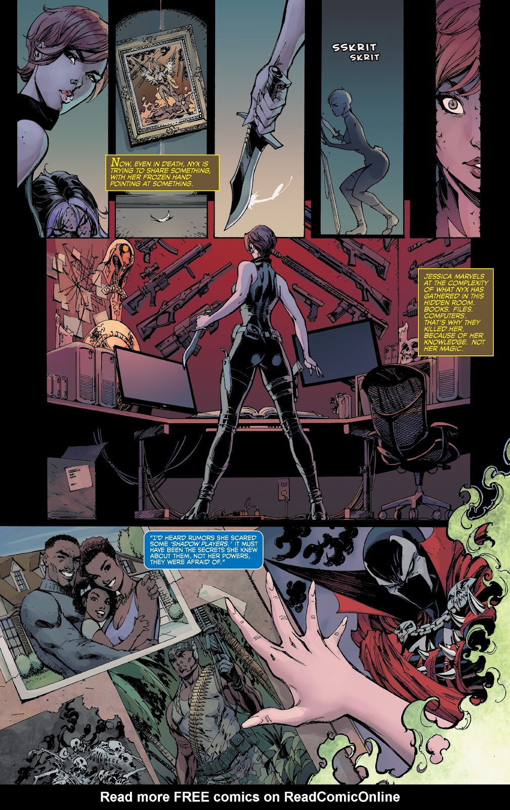 Spawn issue 300 - Page 58