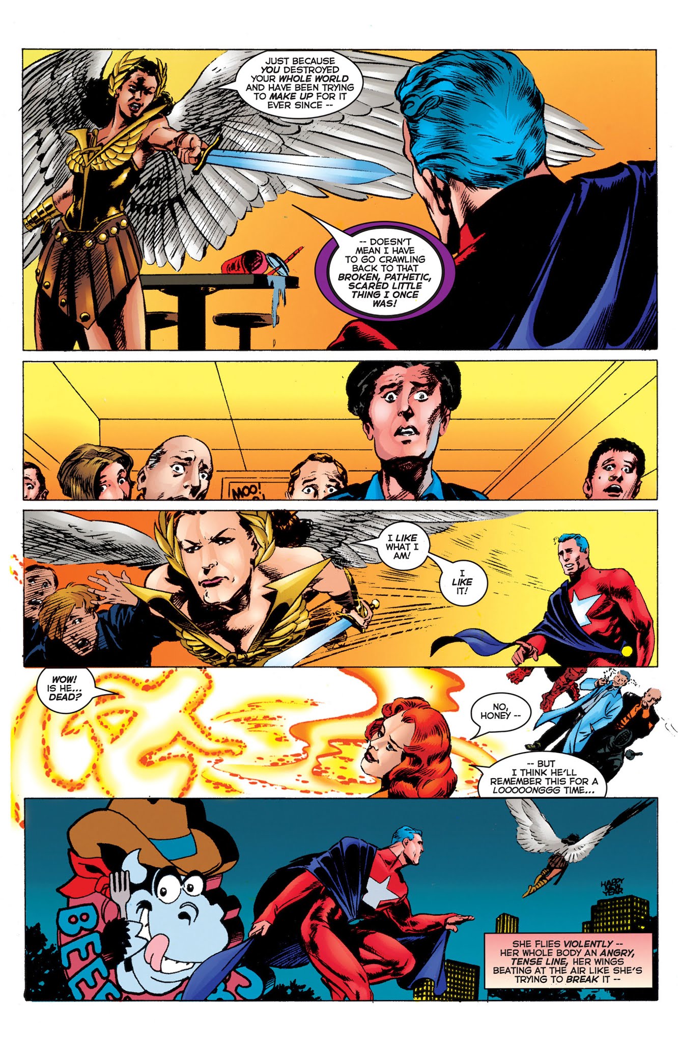 Read online Kurt Busiek's Astro City (1995) comic -  Issue # TPB (Part 2) - 55