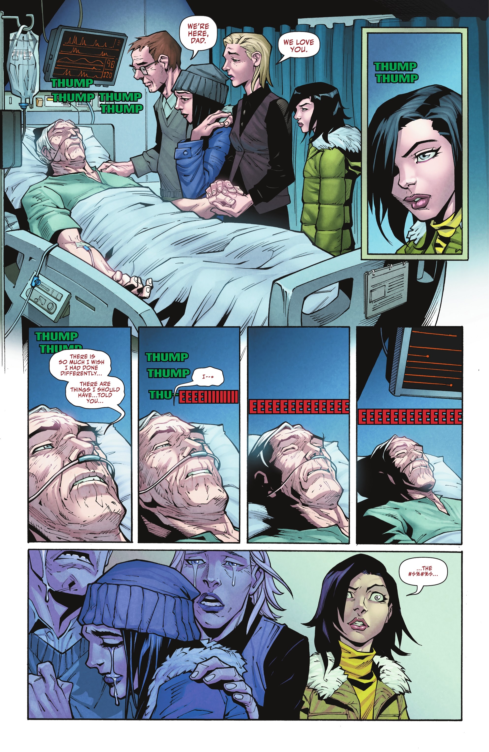 Read online Robin (2021) comic -  Issue # _2021 Annual - 9