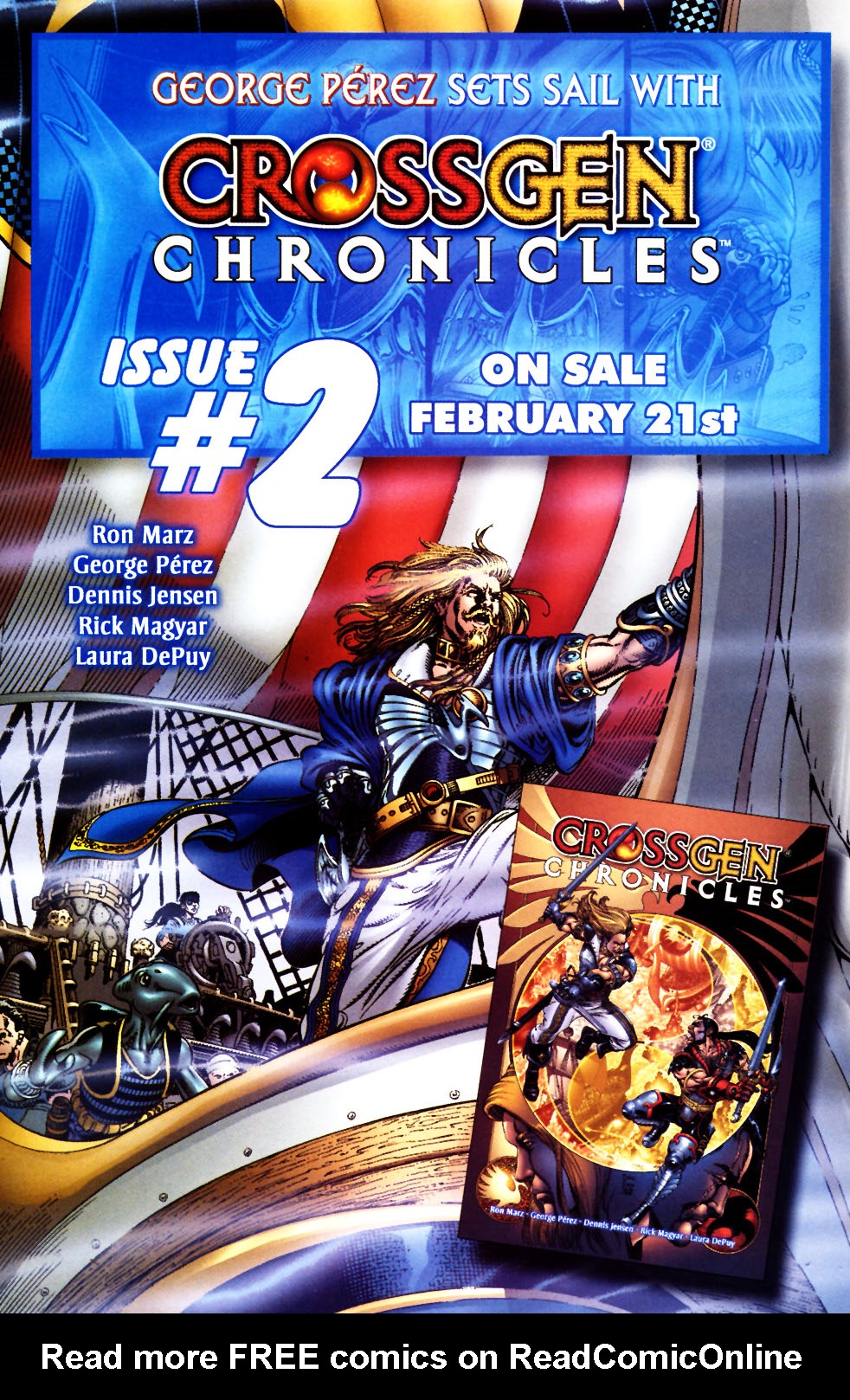 Read online Scion comic -  Issue #9 - 27