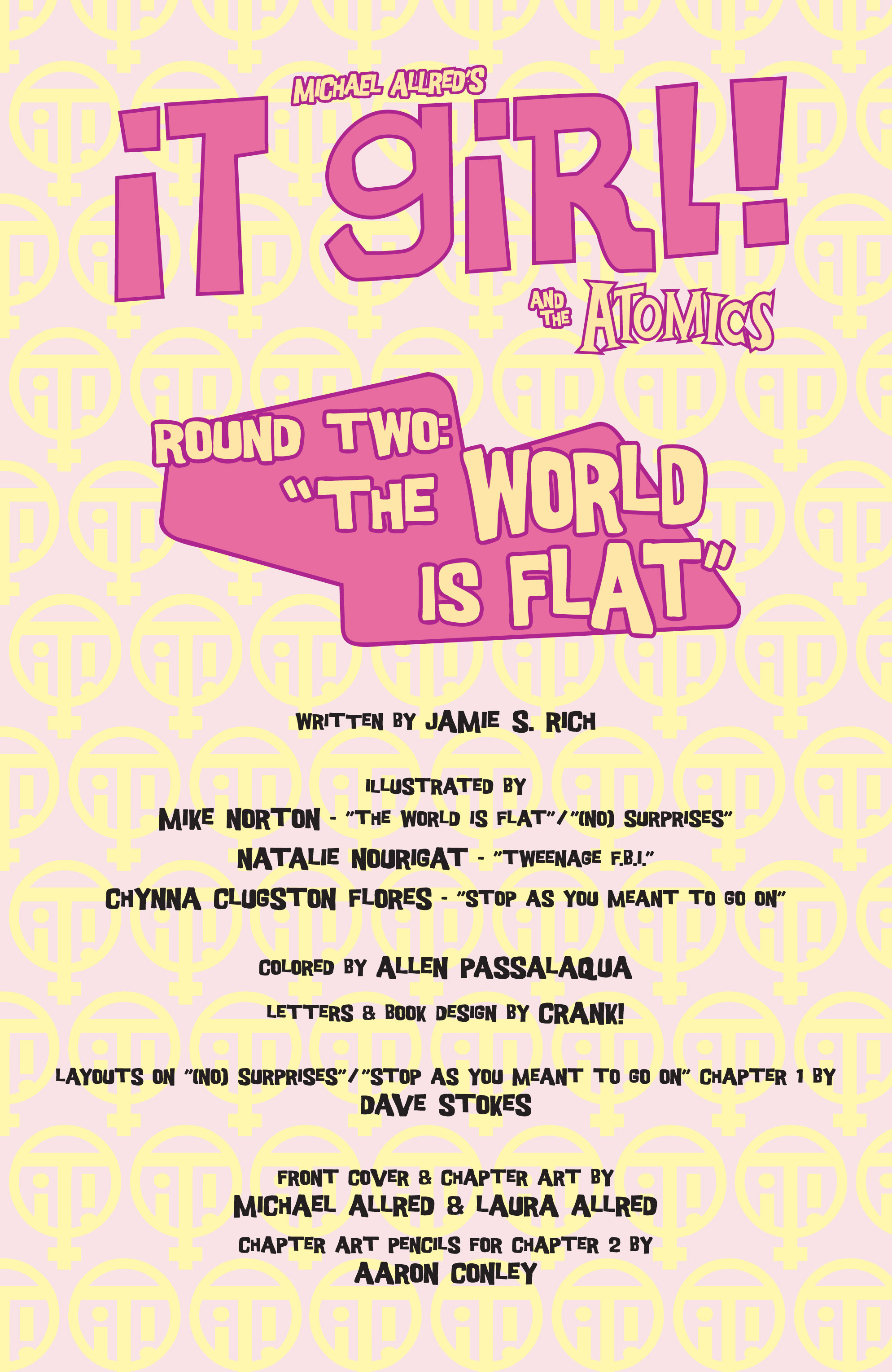 Read online It Girl! and the Atomics comic -  Issue # TPB 2 - 3