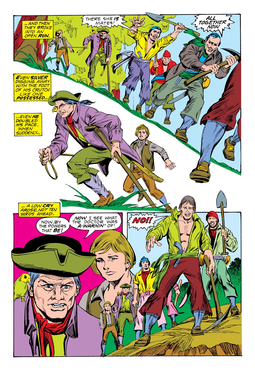 Marvel Classics Comics Series Featuring issue 15 - Page 43