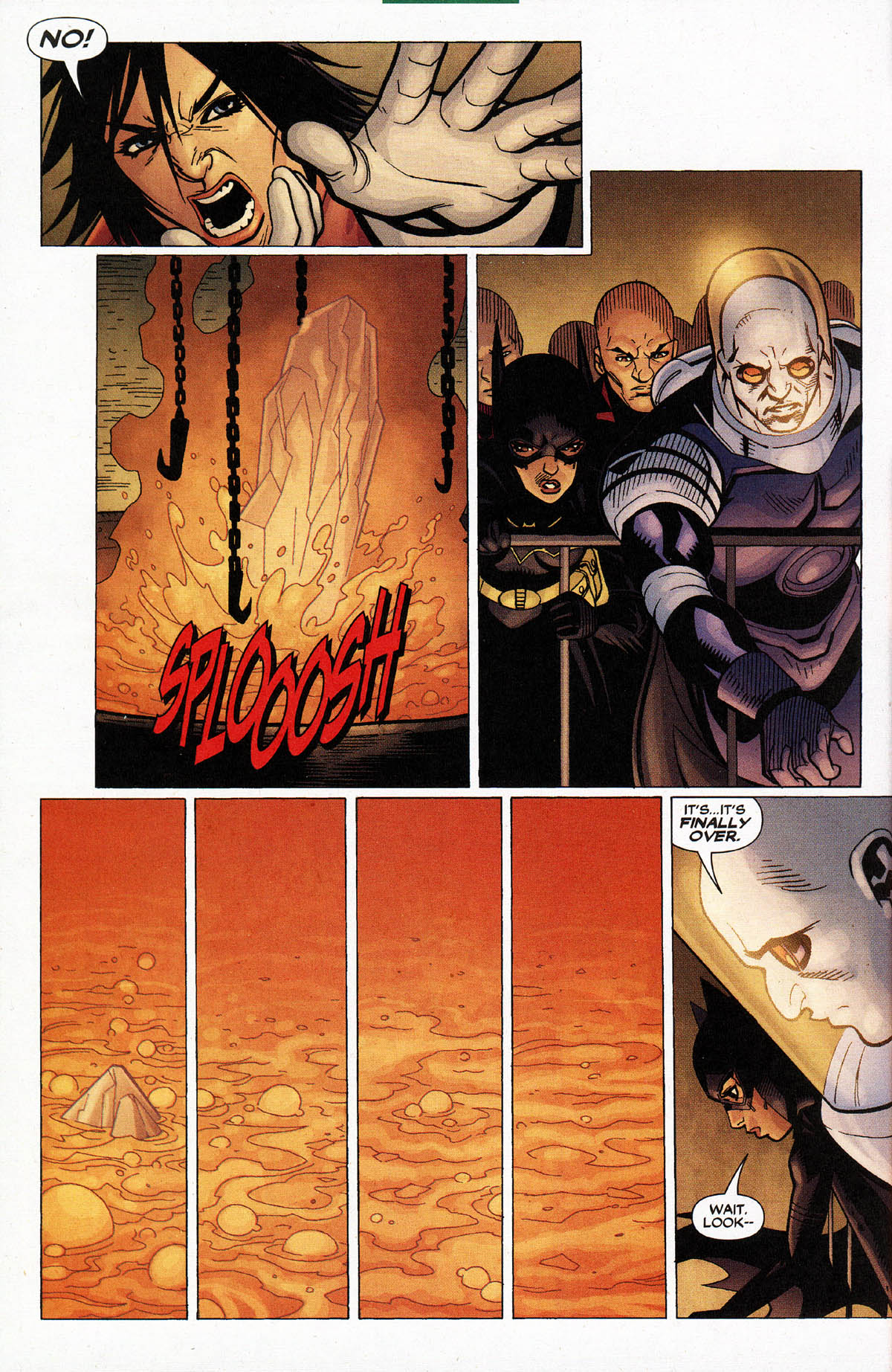 Read online Batgirl (2000) comic -  Issue #69 - 31