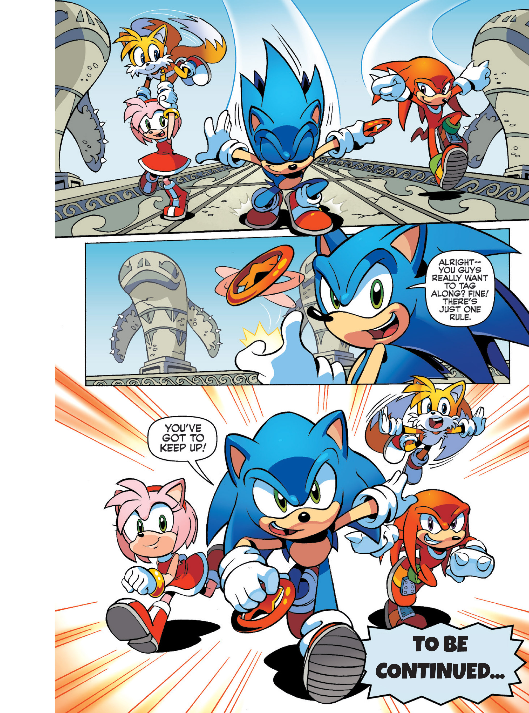 Read online Sonic Super Digest comic -  Issue #11 - 60