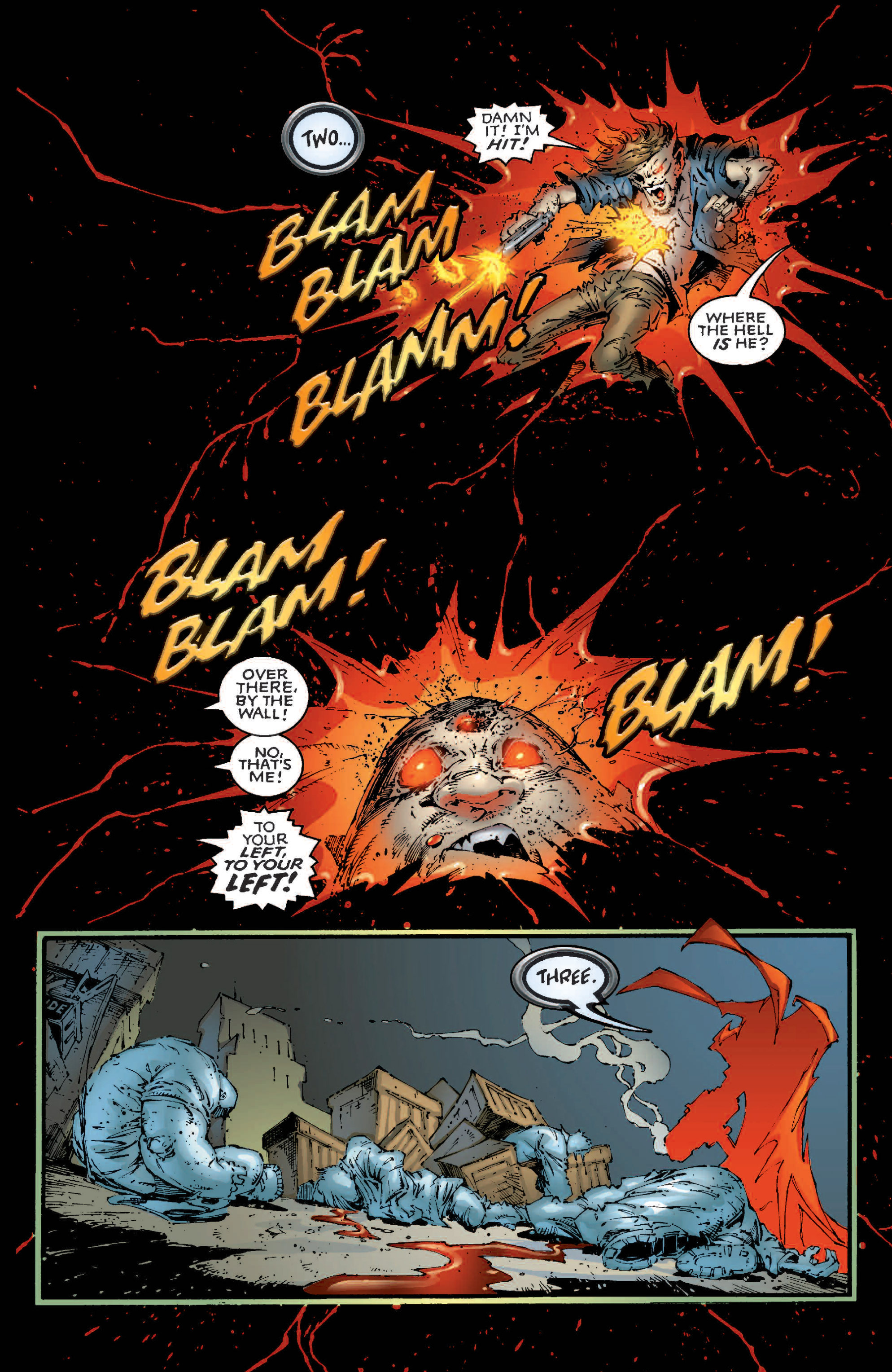 Read online Spawn comic -  Issue # _Collection TPB 12 - 86