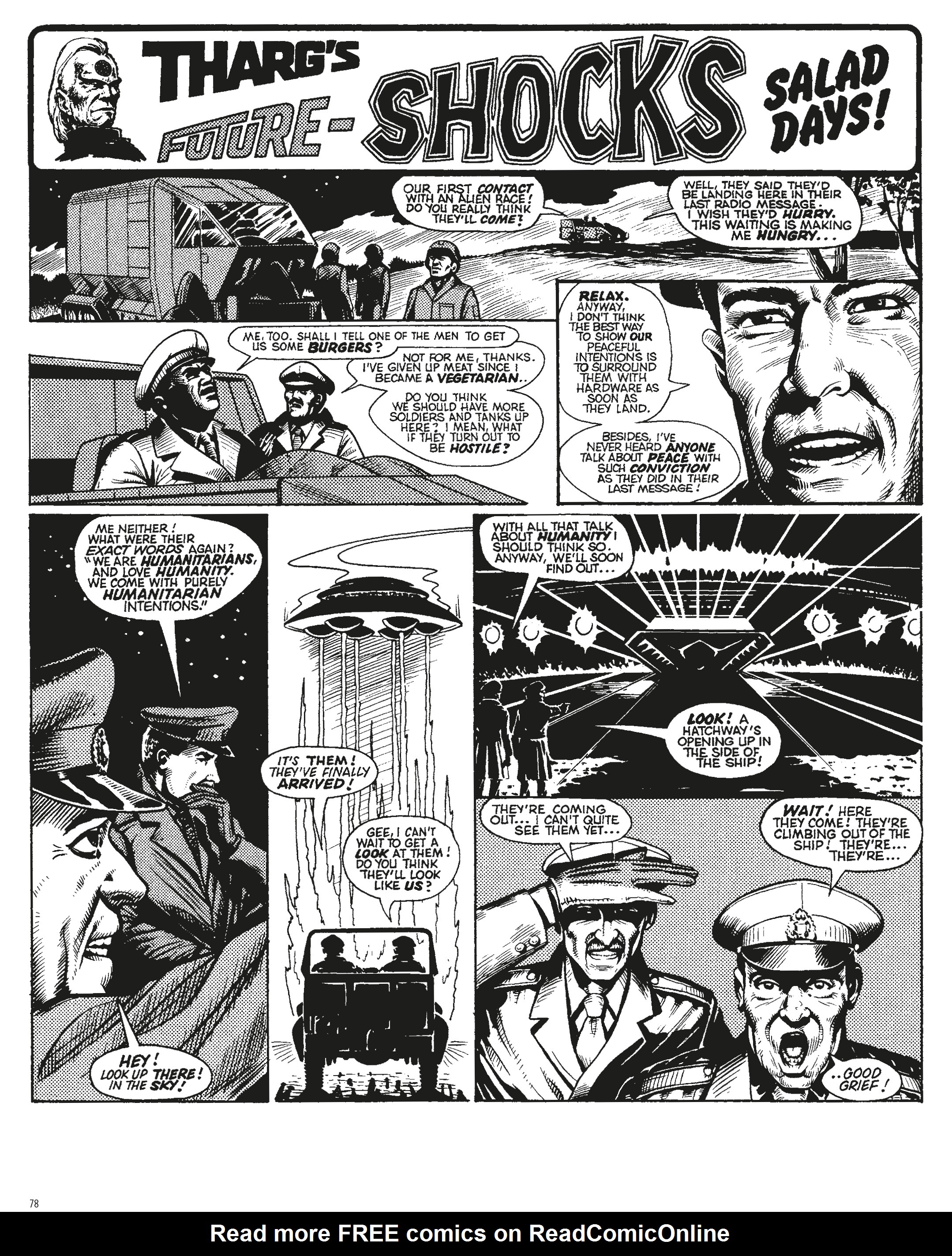 Read online The Complete Future Shocks comic -  Issue # TPB 2 (Part 1) - 79