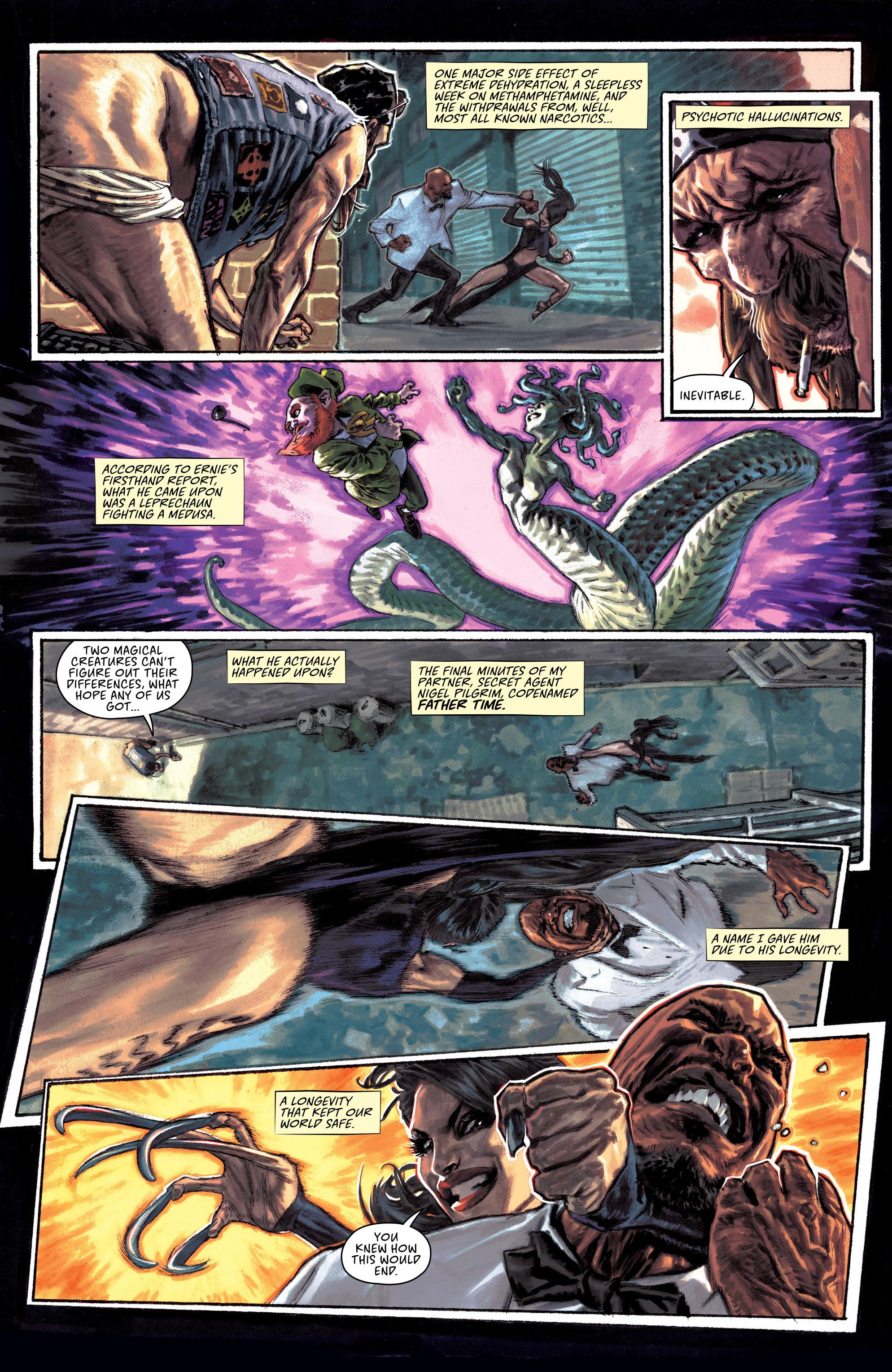 Read online The Scumbag comic -  Issue #1 - 15