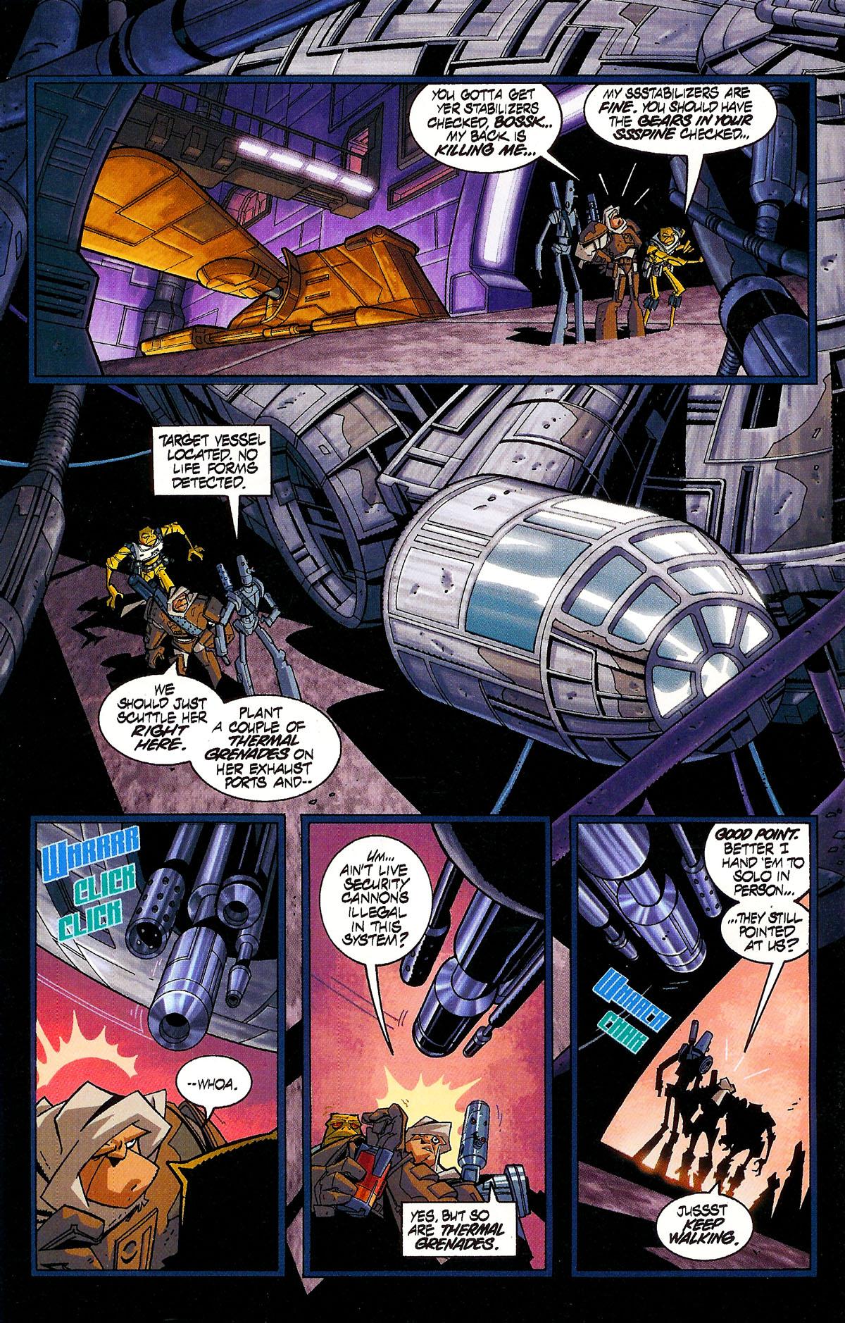 Read online Star Wars Omnibus: Boba Fett comic -  Issue # Full (Part 1) - 145