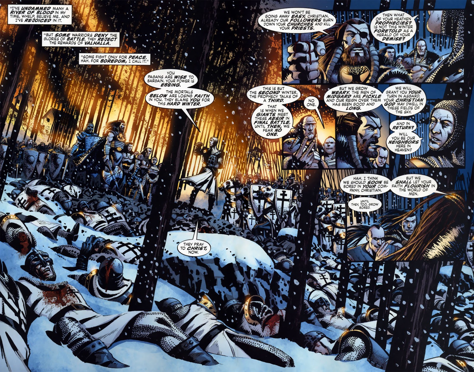 Thunderbolt Jaxon issue 3 - Page 15