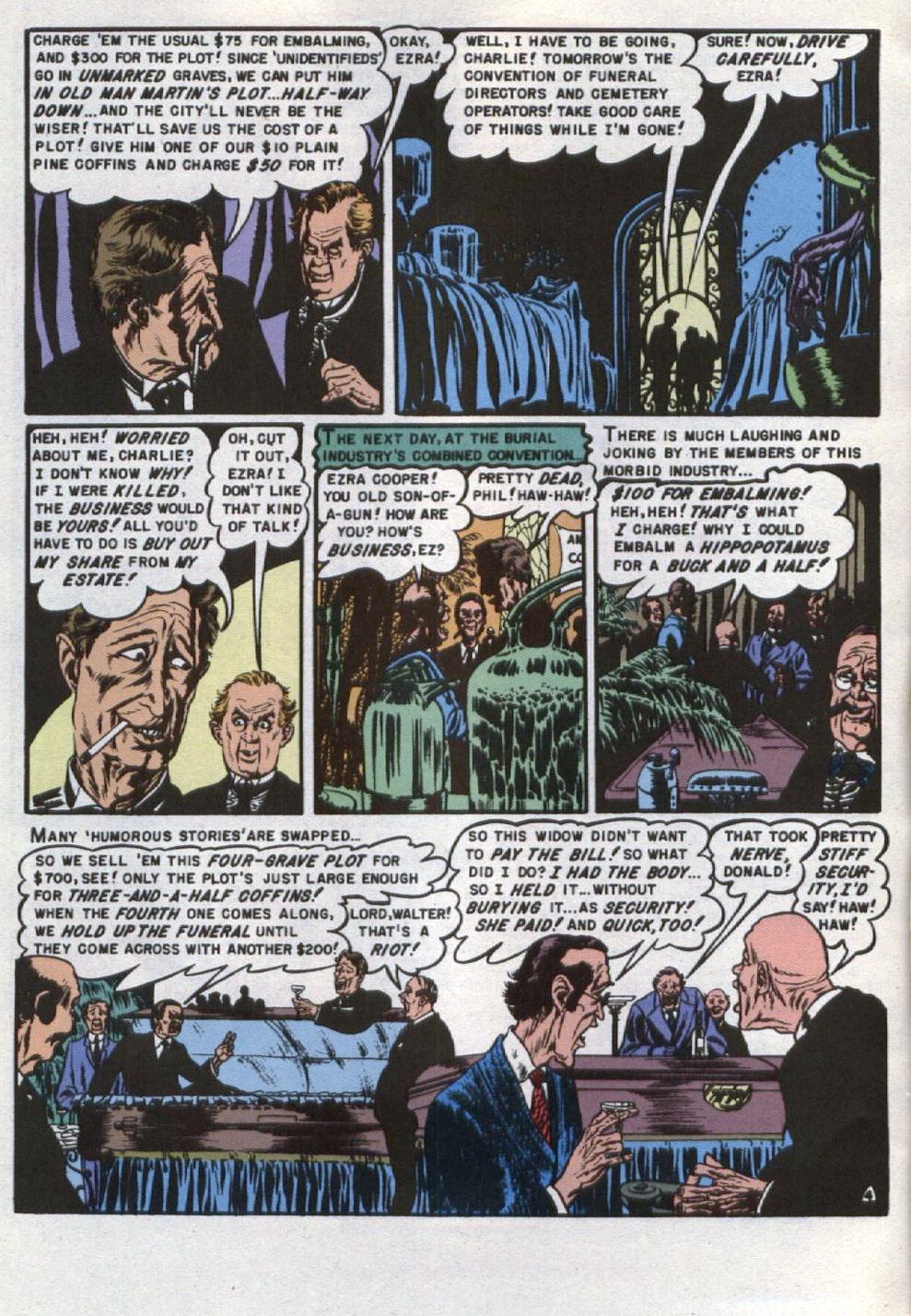 Read online Haunt of Fear comic -  Issue #10 - 7