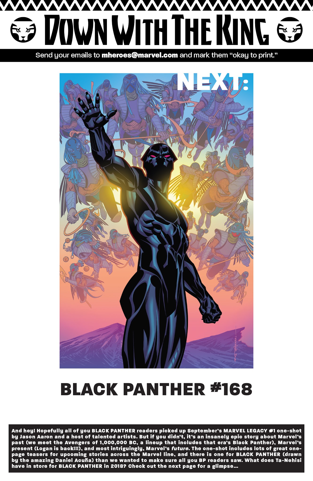 Read online Black Panther (2016) comic -  Issue #167 - 24