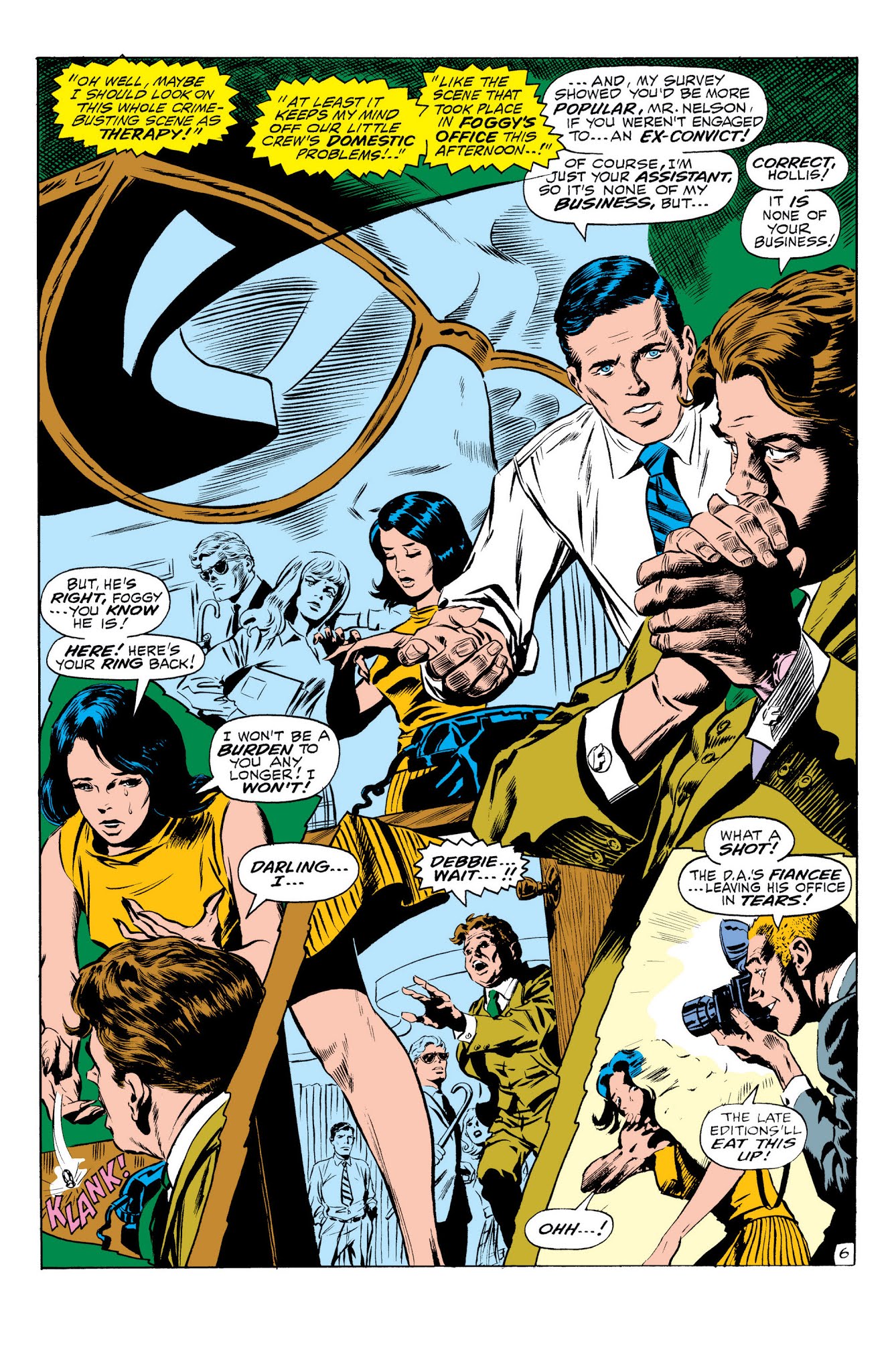 Read online Daredevil Epic Collection comic -  Issue # TPB 3 (Part 4) - 90