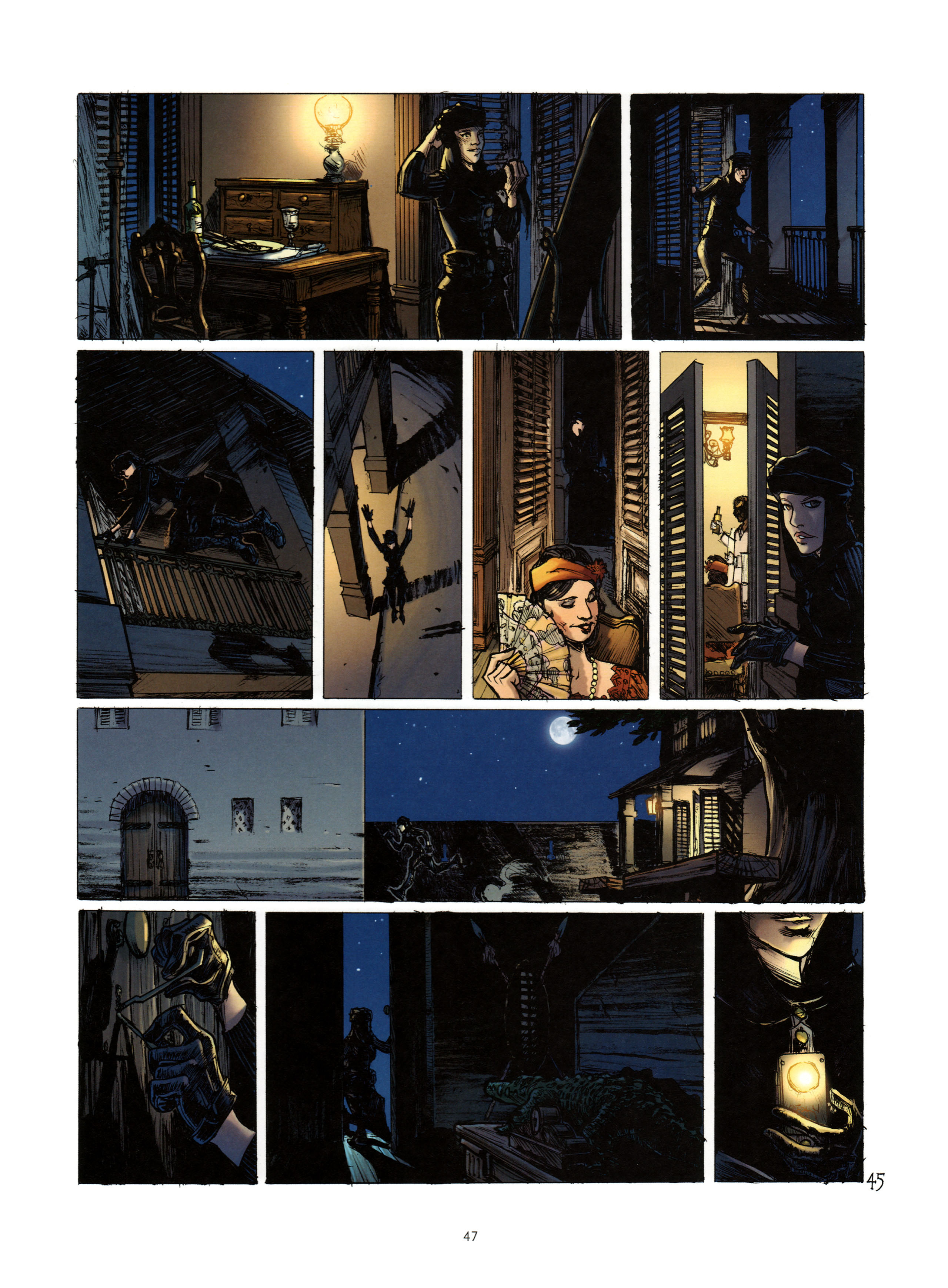 Read online Wendy comic -  Issue #1 - 49