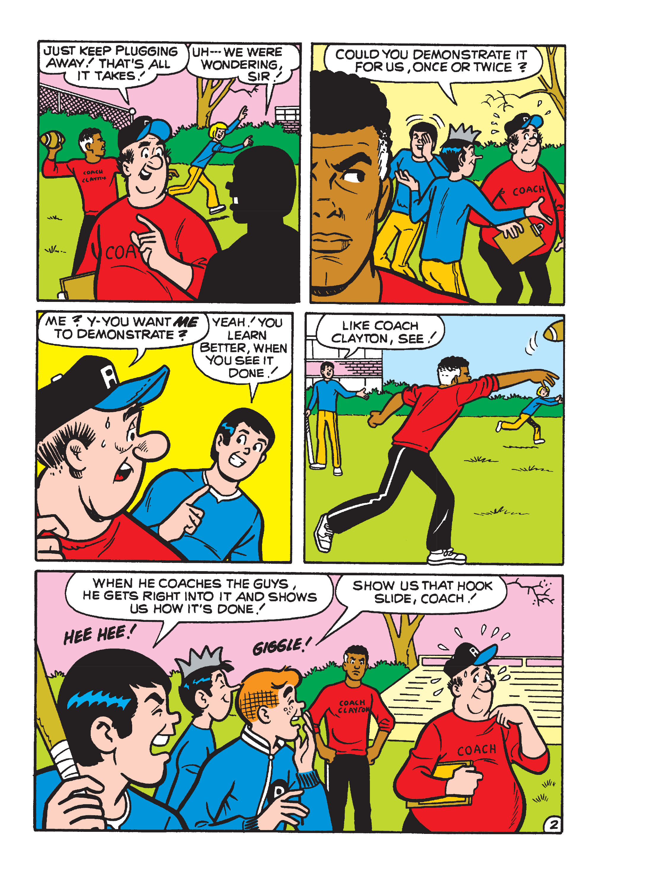 Read online World of Archie Double Digest comic -  Issue #48 - 119