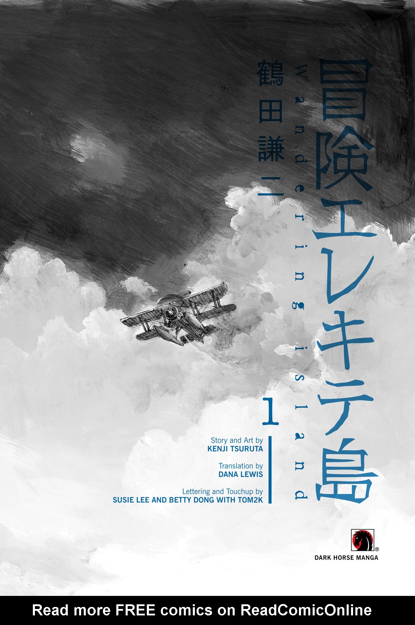 Read online Wandering Island comic -  Issue # Full - 2