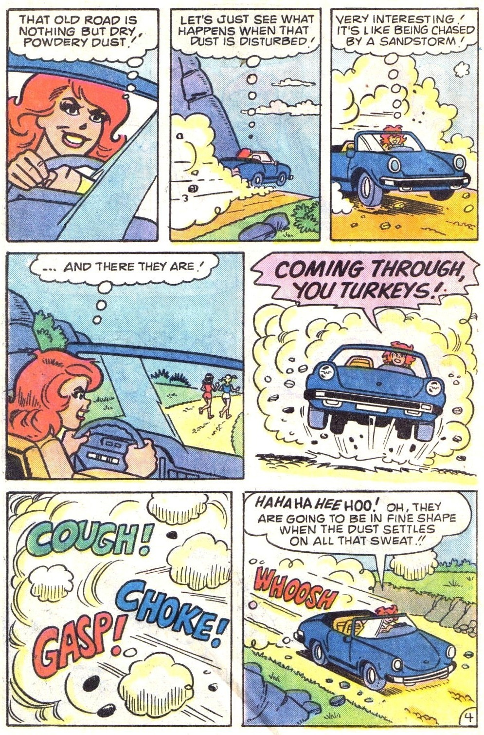 Read online Archie's Girls Betty and Veronica comic -  Issue #327 - 30
