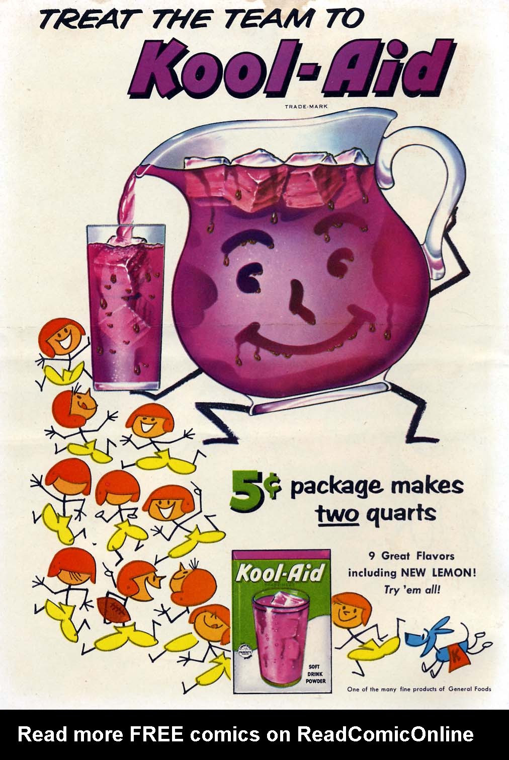 Read online Walt Disney's Comics and Stories comic -  Issue #195 - 2