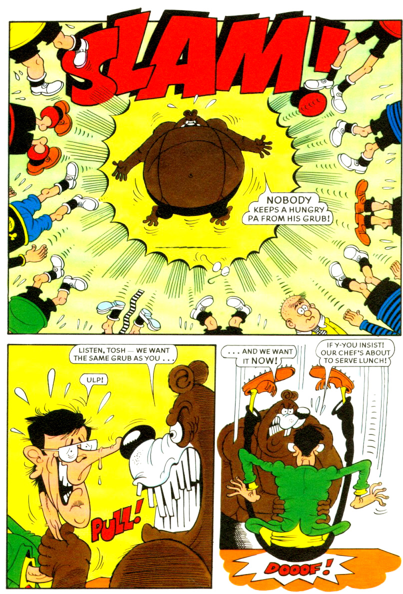 Read online The Beano Book (Annual) comic -  Issue #1990 - 75