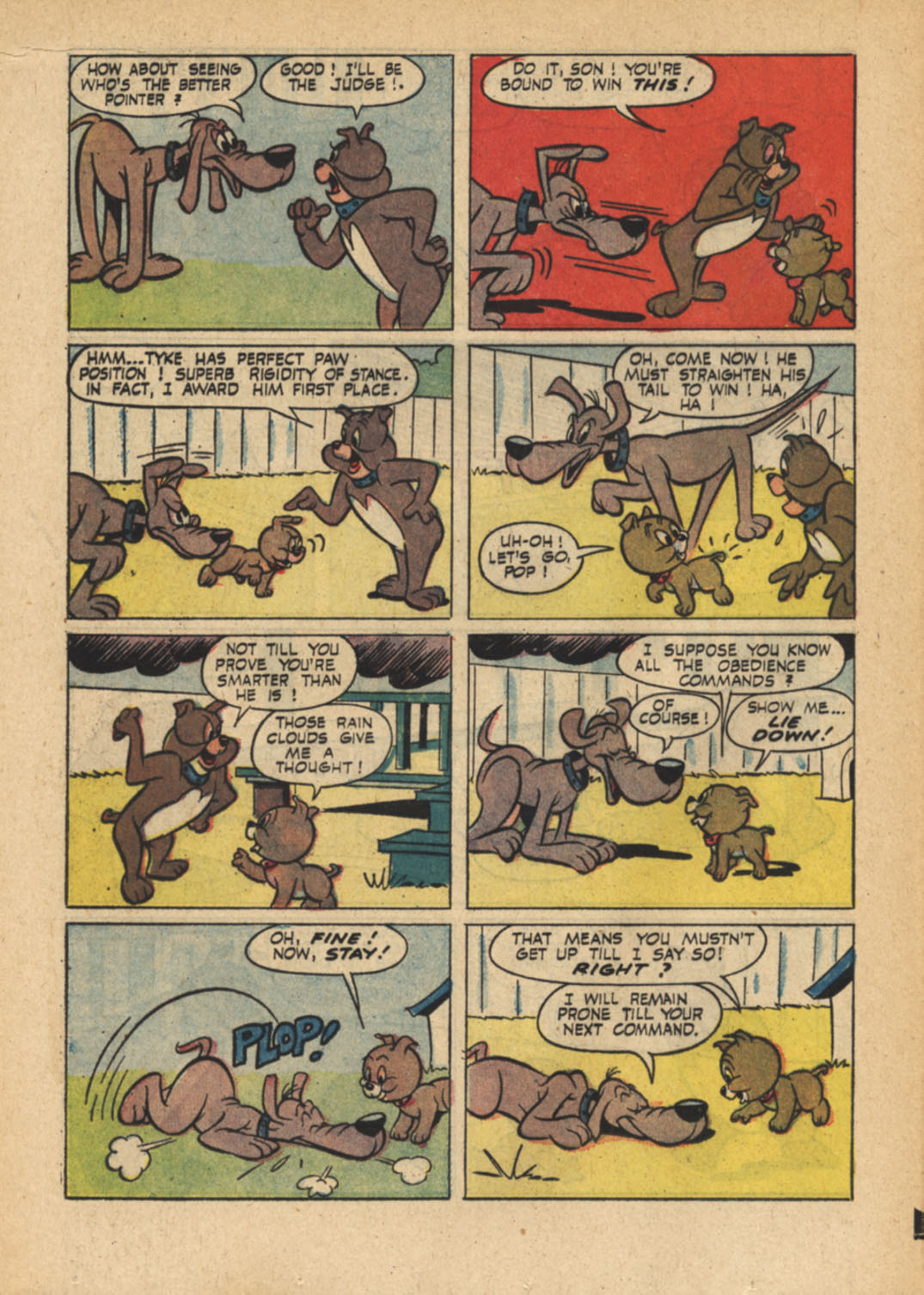 Four Color Comics issue 1266 - Page 16