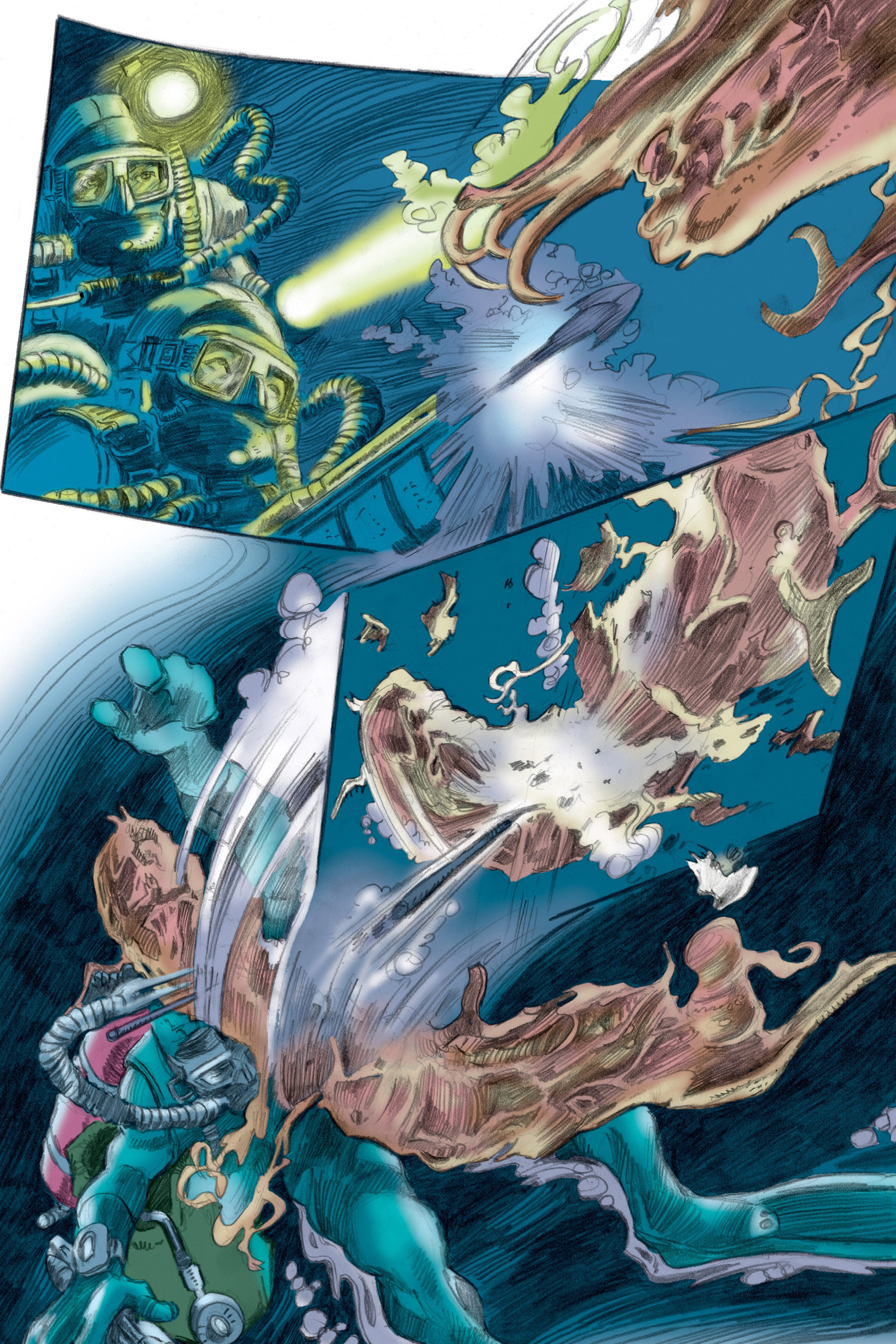 Read online Predator Omnibus comic -  Issue # TPB 3 (Part 2) - 58