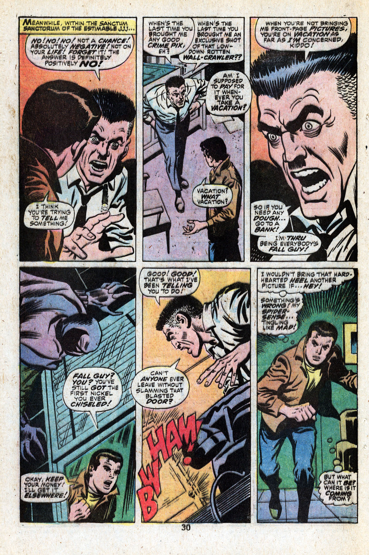 Read online Marvel Tales (1964) comic -  Issue #59 - 32