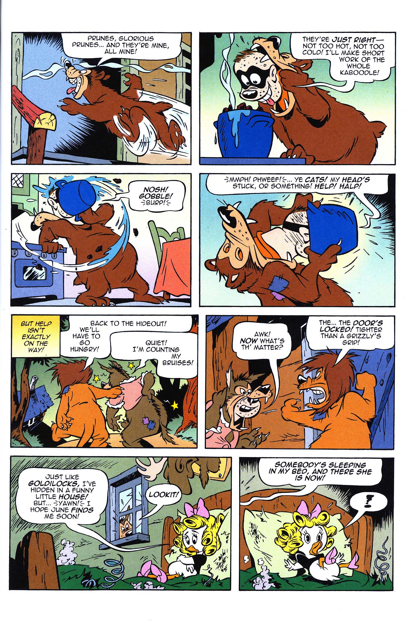 Read online Walt Disney's Comics and Stories comic -  Issue #698 - 41