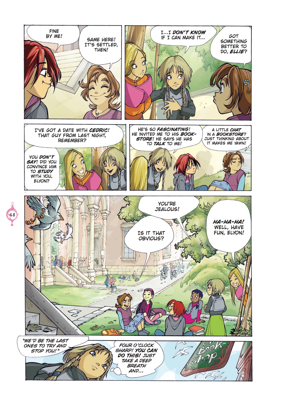 W.i.t.c.h. Graphic Novels issue TPB 1 - Page 49