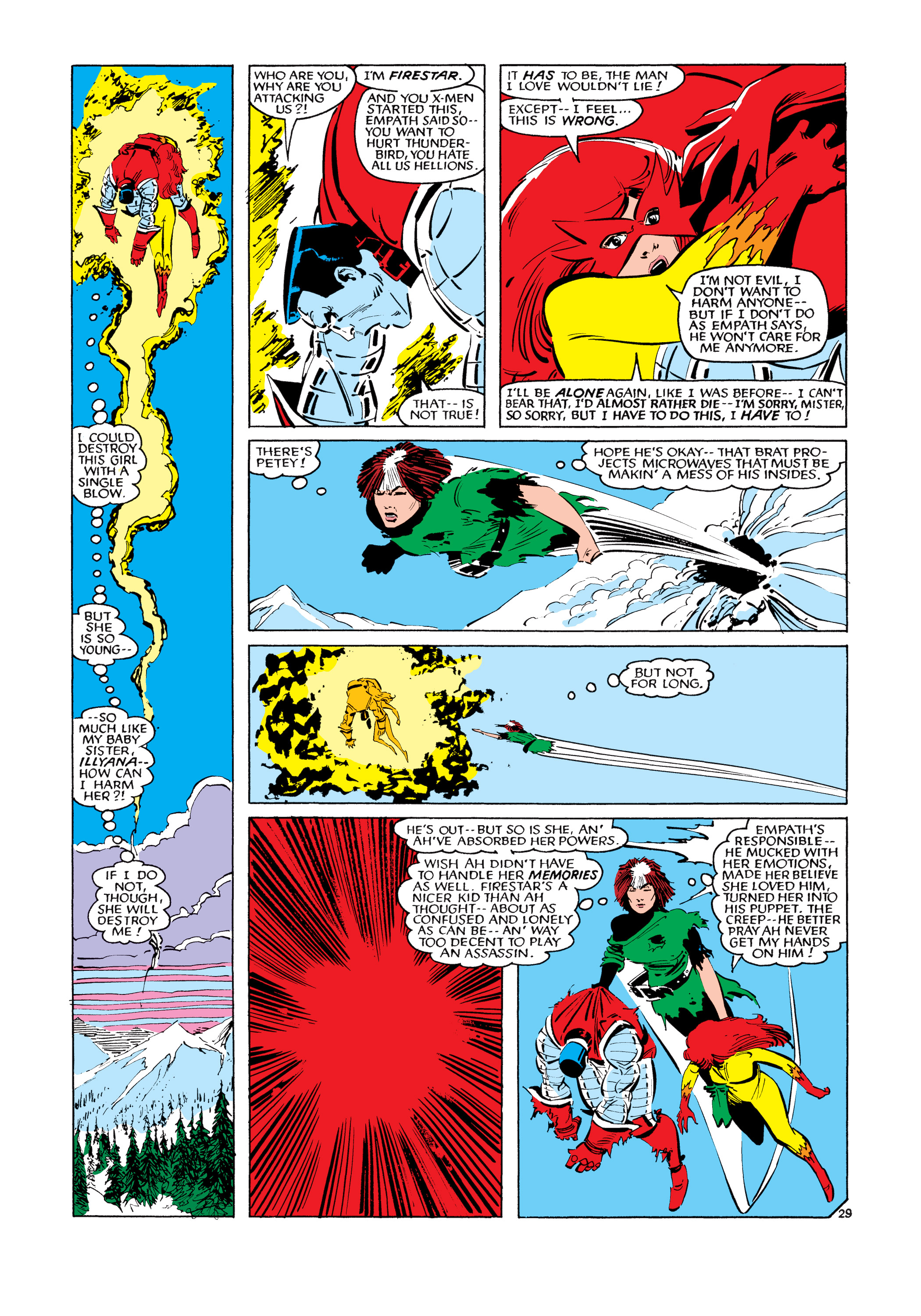 Read online Marvel Masterworks: The Uncanny X-Men comic -  Issue # TPB 11 (Part 3) - 80