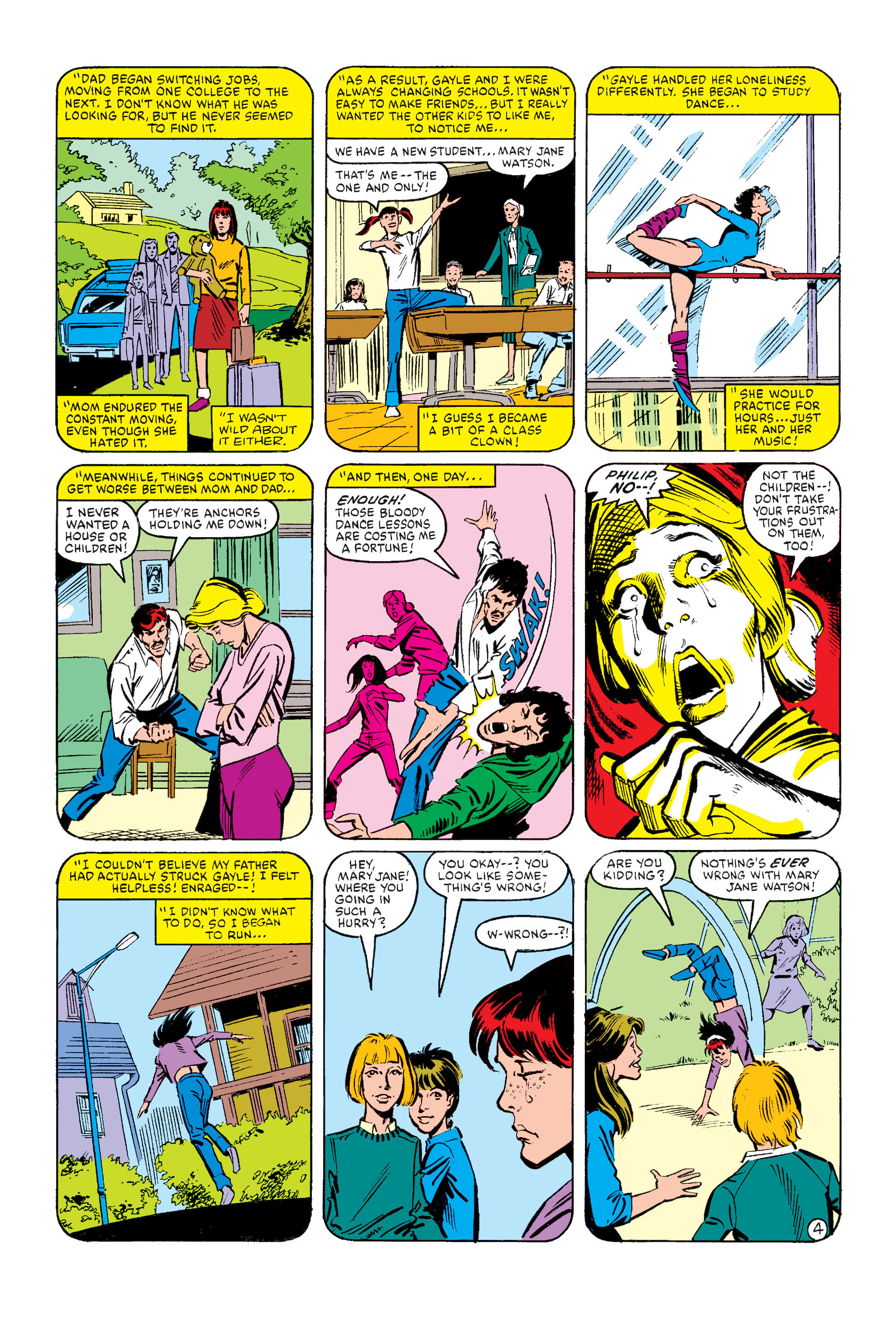 Read online Spider-Man: One More Day comic -  Issue # Full - 62