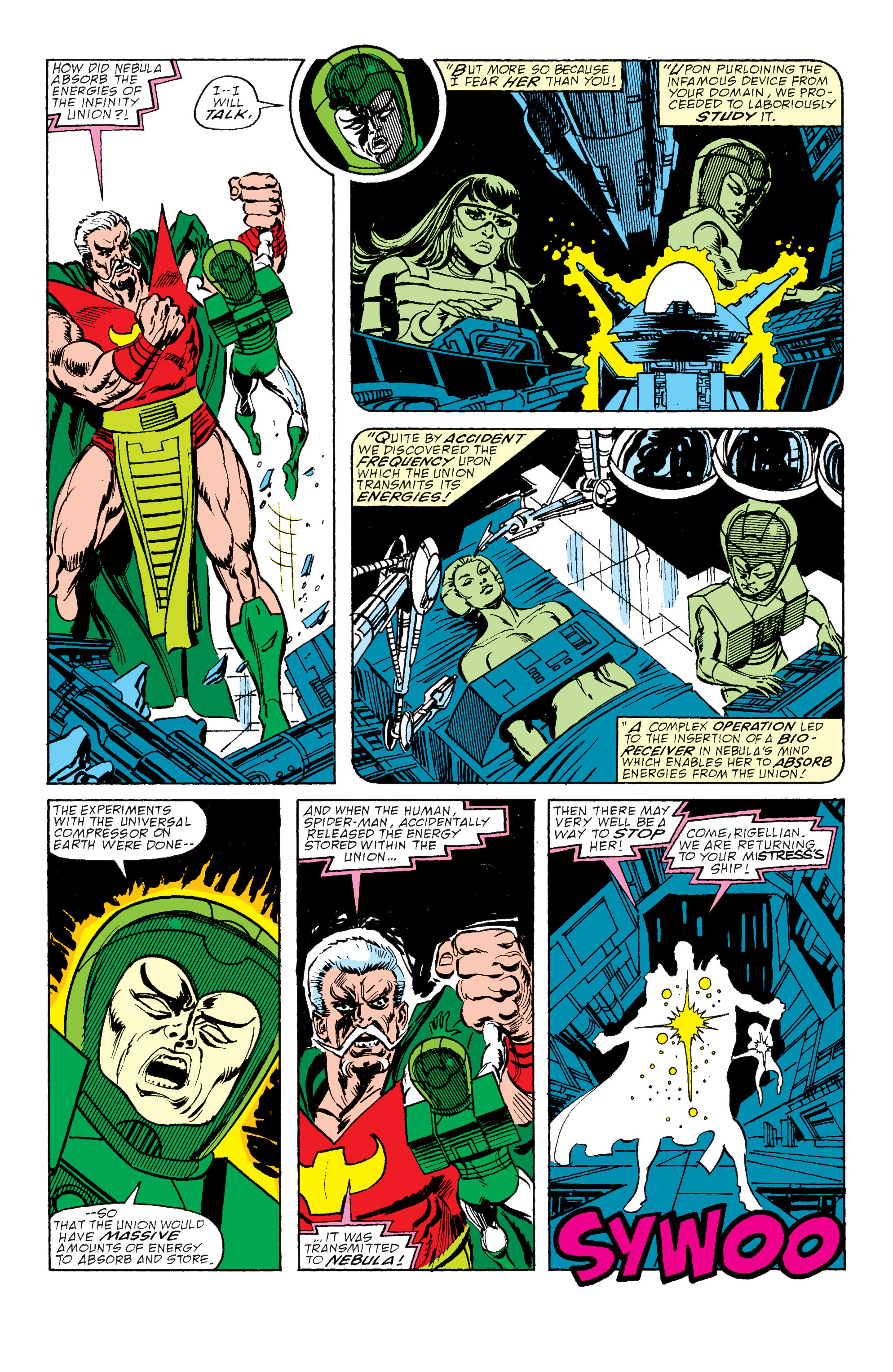 Read online Spider-Man: Am I An Avenger? comic -  Issue # TPB (Part 2) - 30
