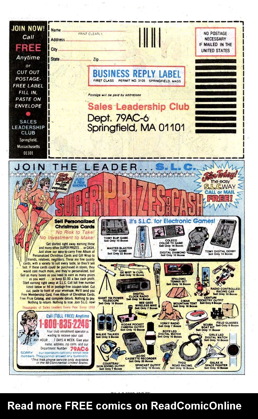 Read online Archie (1960) comic -  Issue #284 - 9