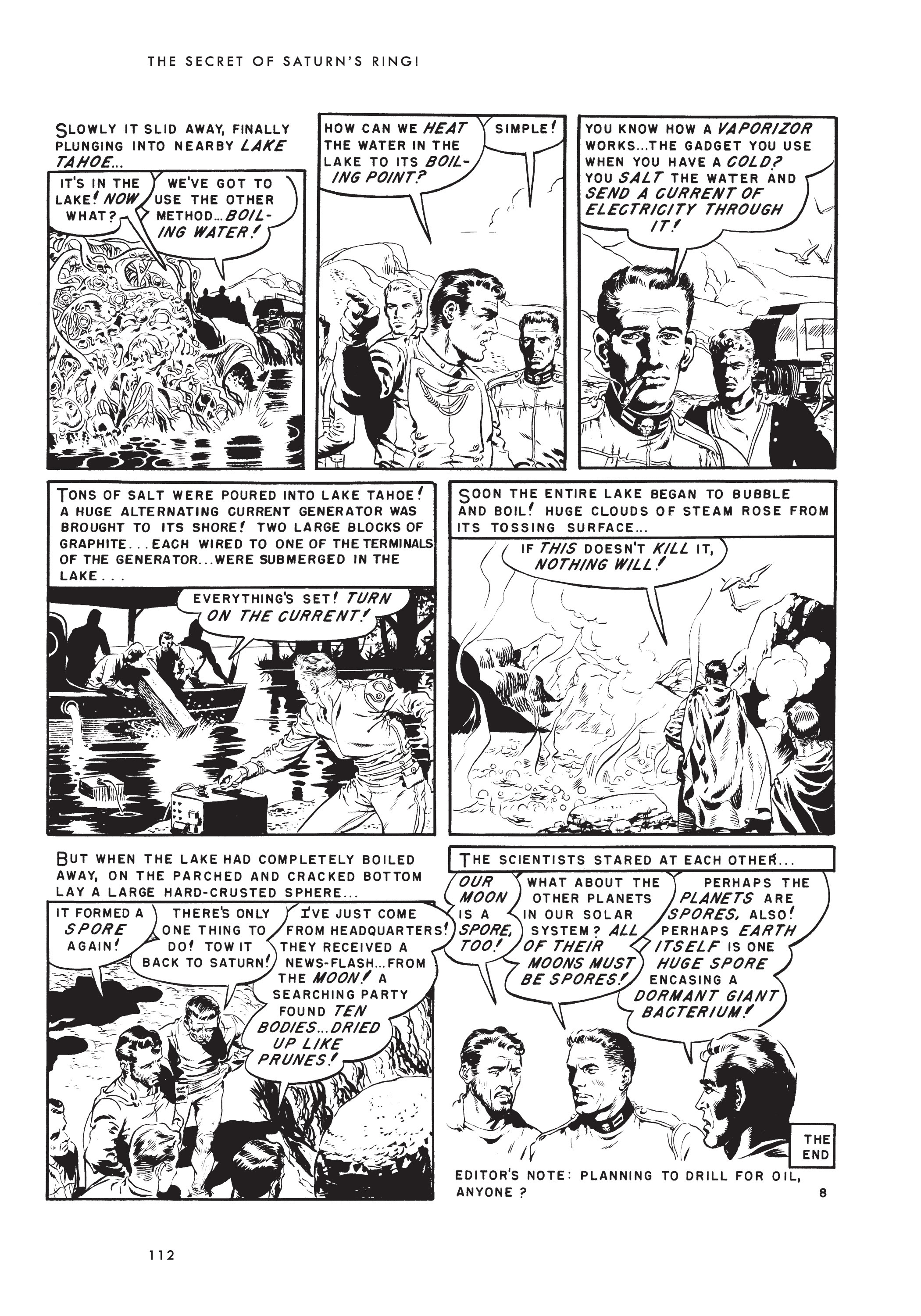 Read online Spawn Of Mars and Other Stories comic -  Issue # TPB (Part 2) - 27