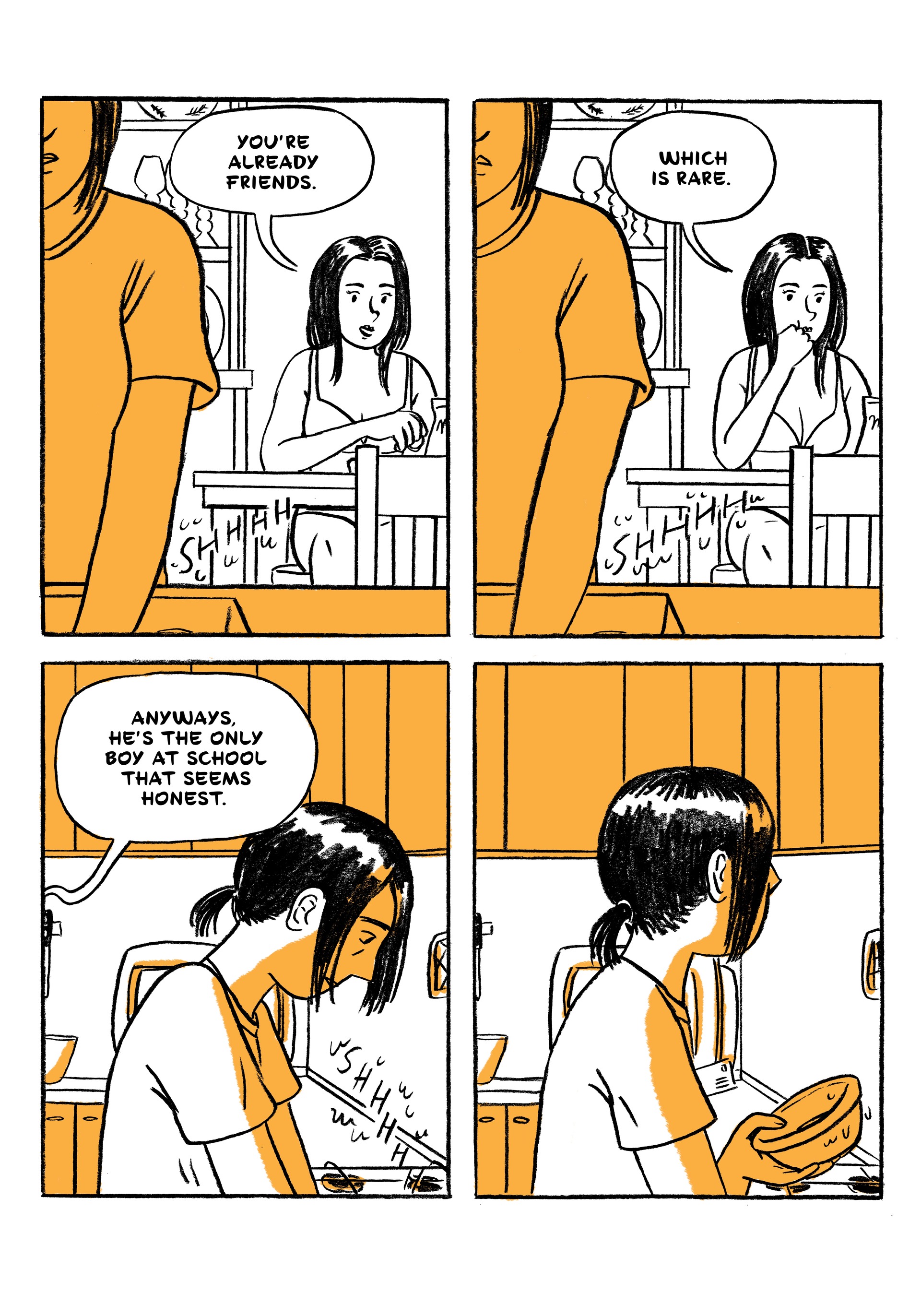 Read online Summer Fires comic -  Issue # TPB (Part 2) - 48