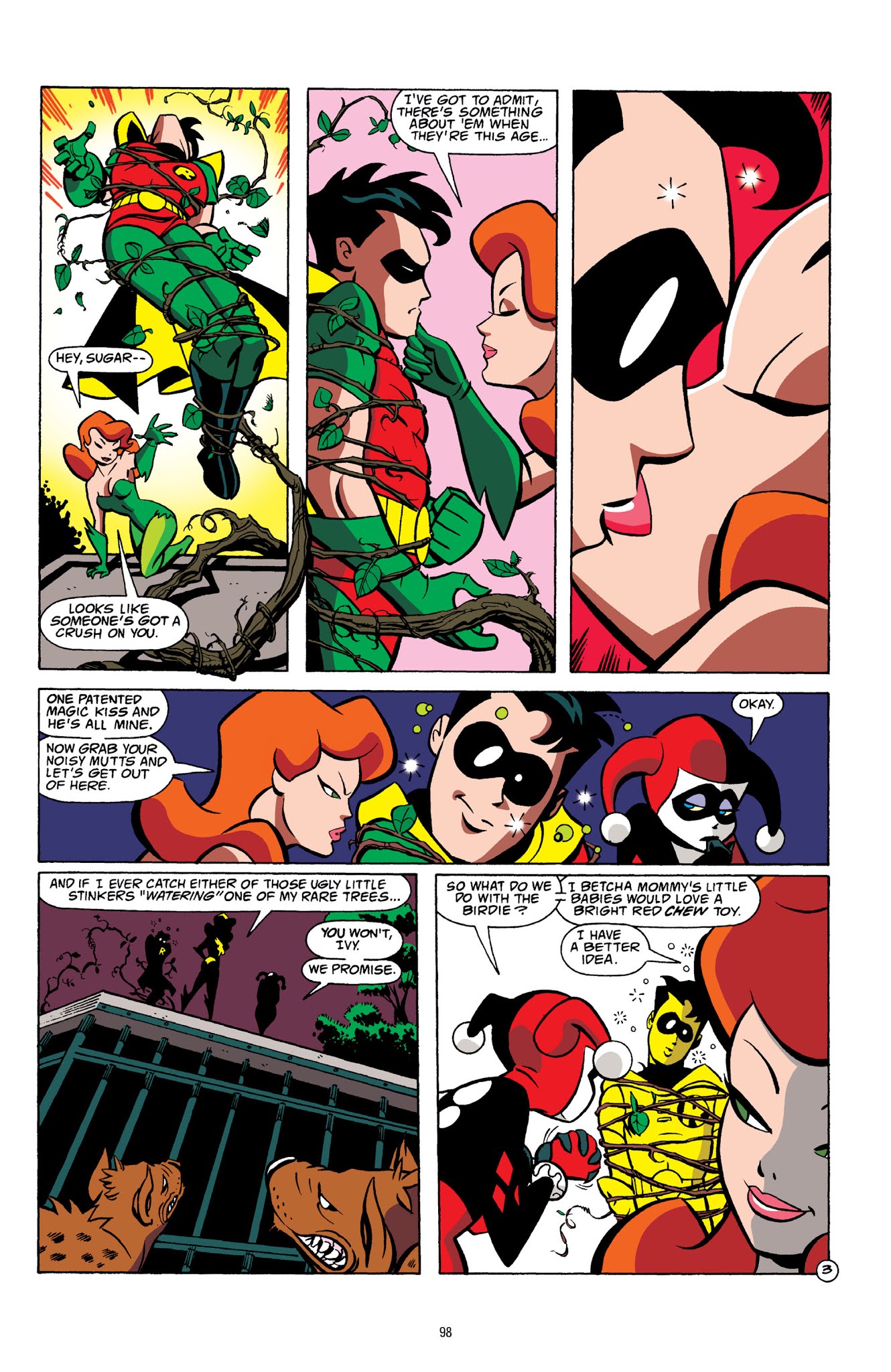 Read online Batman: Harley and Ivy The Deluxe Edition comic -  Issue # TPB (Part 1) - 97