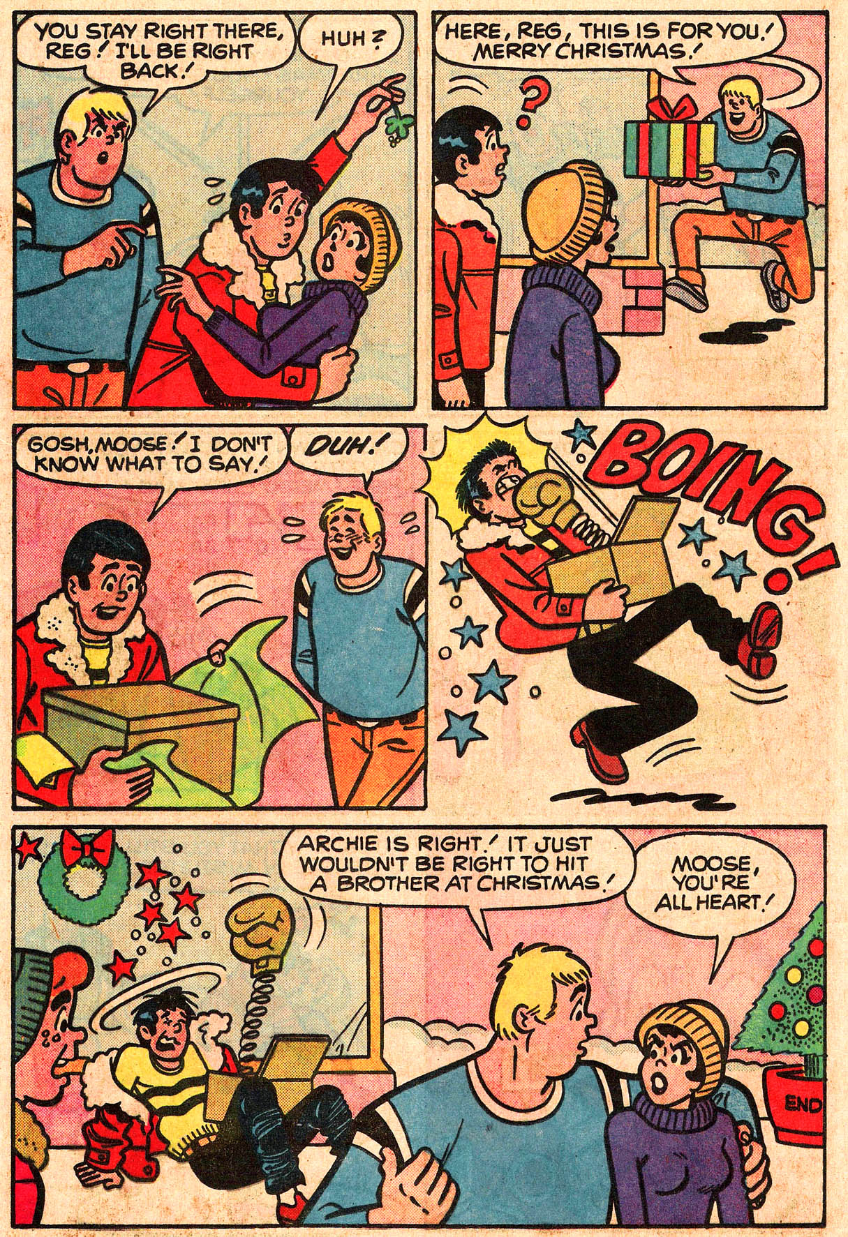 Read online Archie Giant Series Magazine comic -  Issue #546 - 24