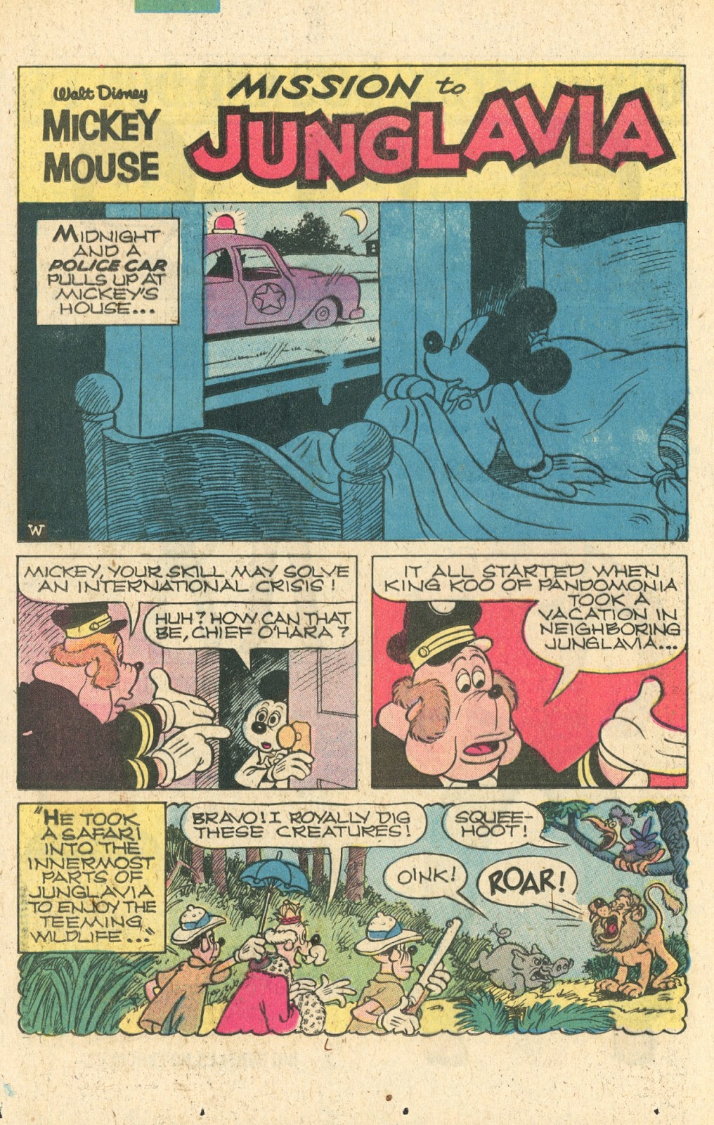 Walt Disney's Comics and Stories issue 470 - Page 24
