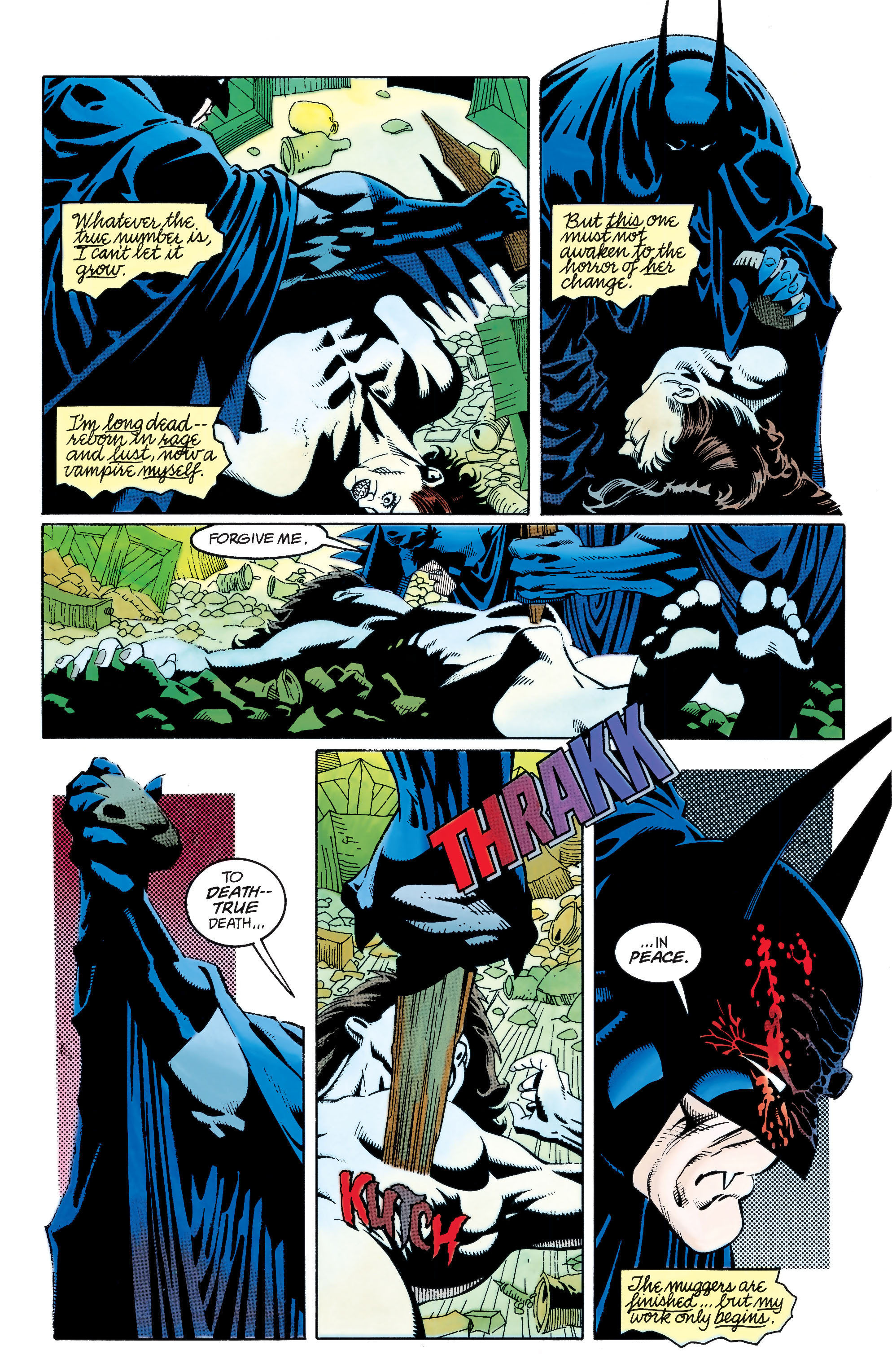 Read online Elseworlds: Batman comic -  Issue # TPB 2 - 104