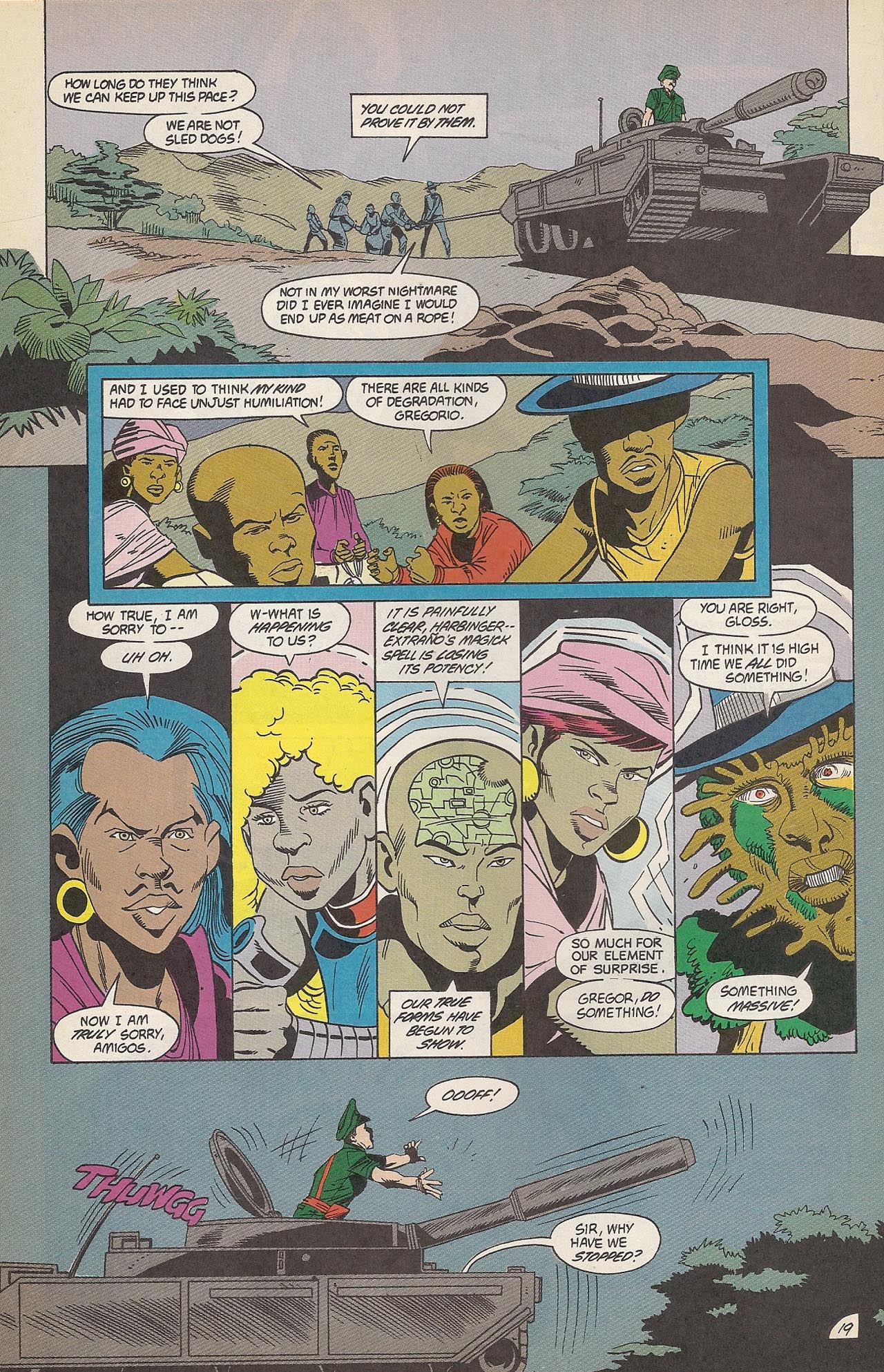 Read online The New Guardians comic -  Issue #8 - 24