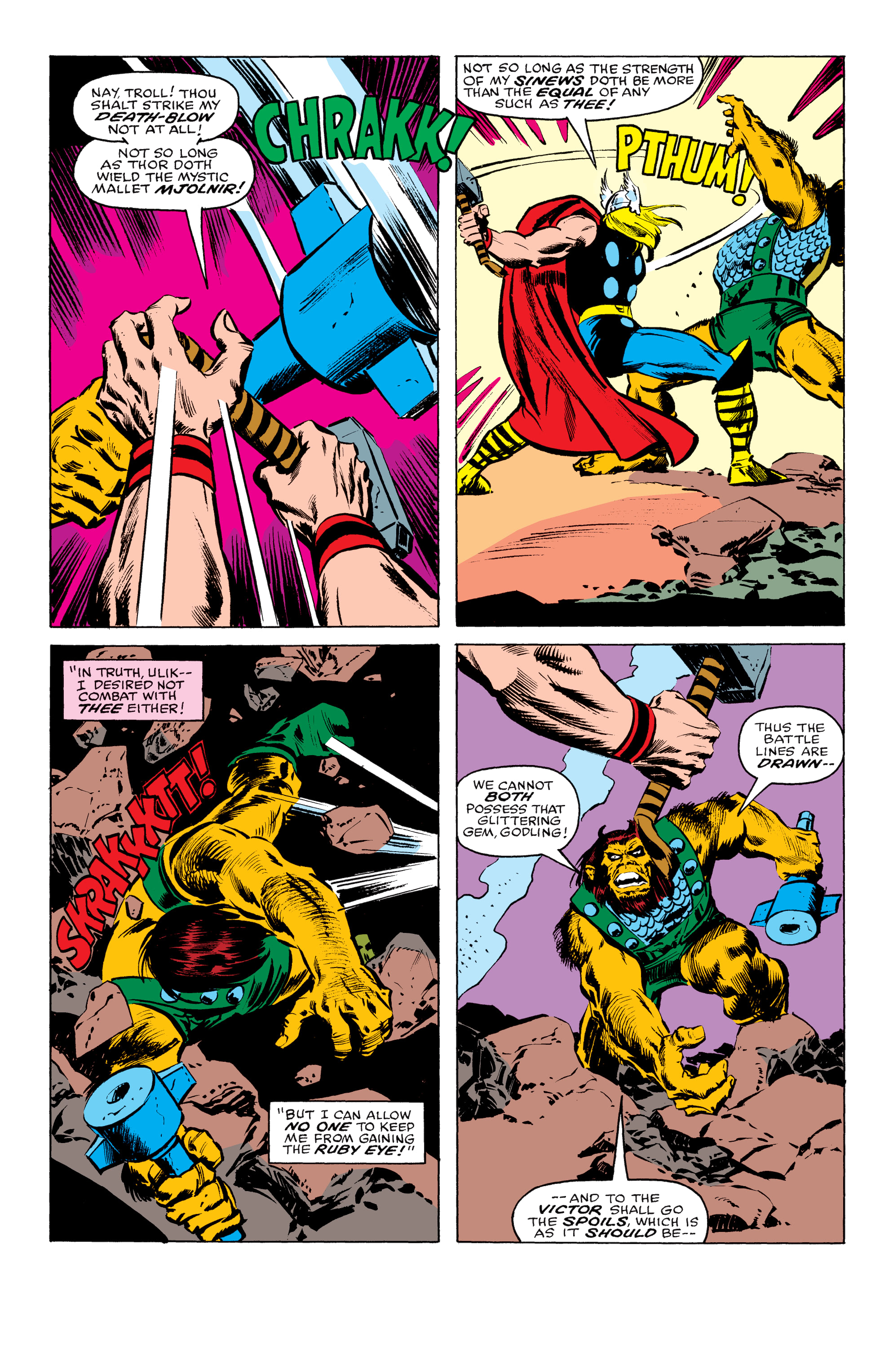 Read online Thor Epic Collection comic -  Issue # TPB 8 (Part 3) - 15