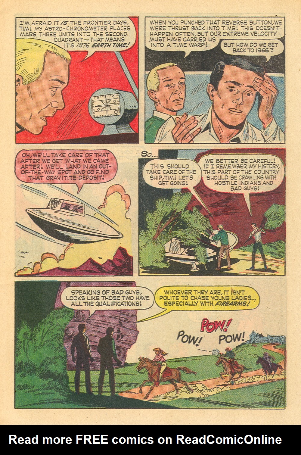 Read online My Favorite Martian comic -  Issue #8 - 7
