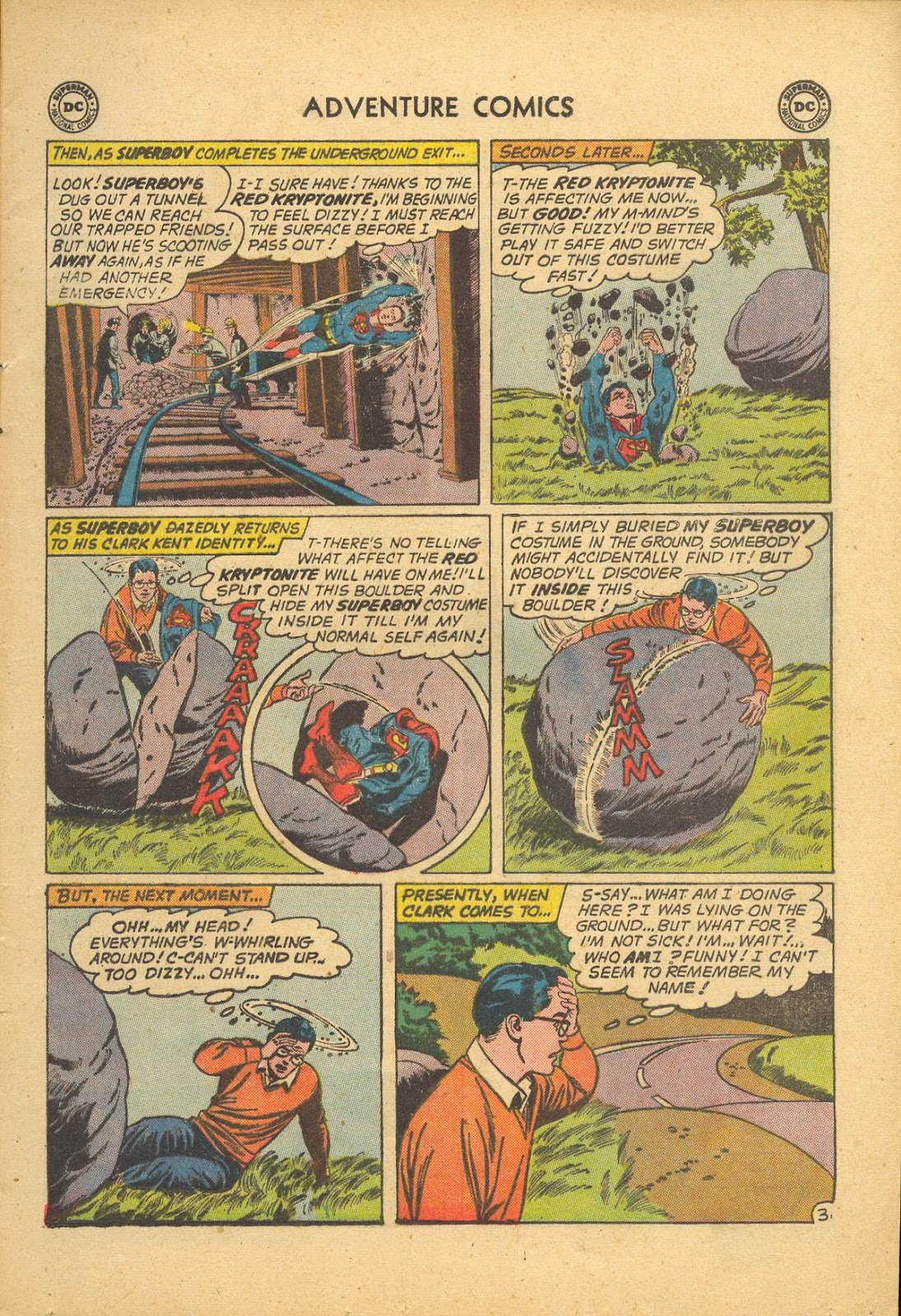Adventure Comics (1938) issue 284 - Page 5