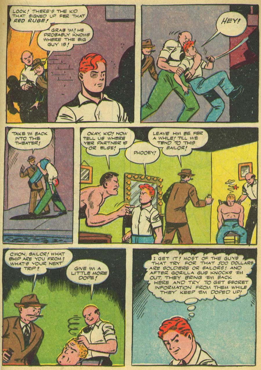 Read online Zip Comics comic -  Issue #41 - 38
