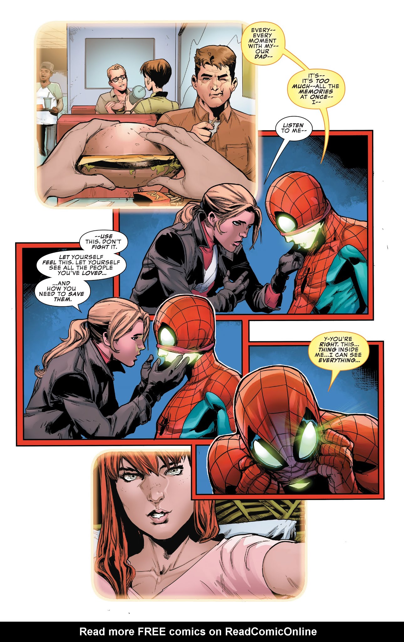 Read online Peter Parker: The Spectacular Spider-Man comic -  Issue #306 - 16