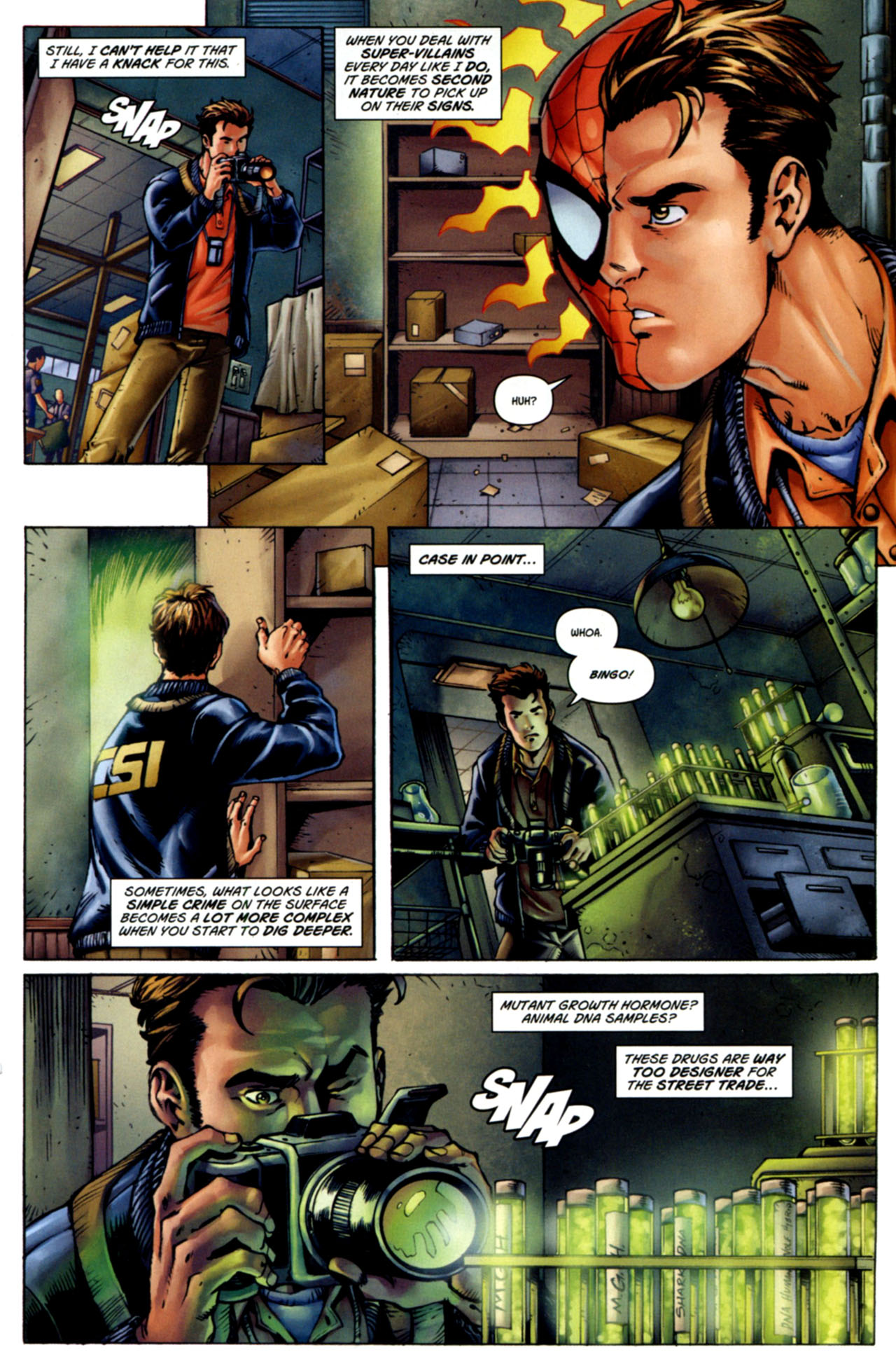 Amazing Spider-Man Family Issue #5 #5 - English 31