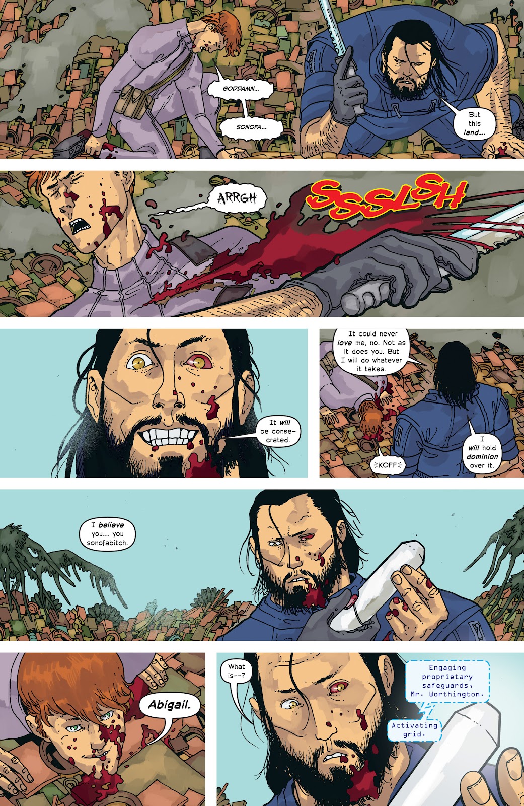 Great Pacific issue 18 - Page 18