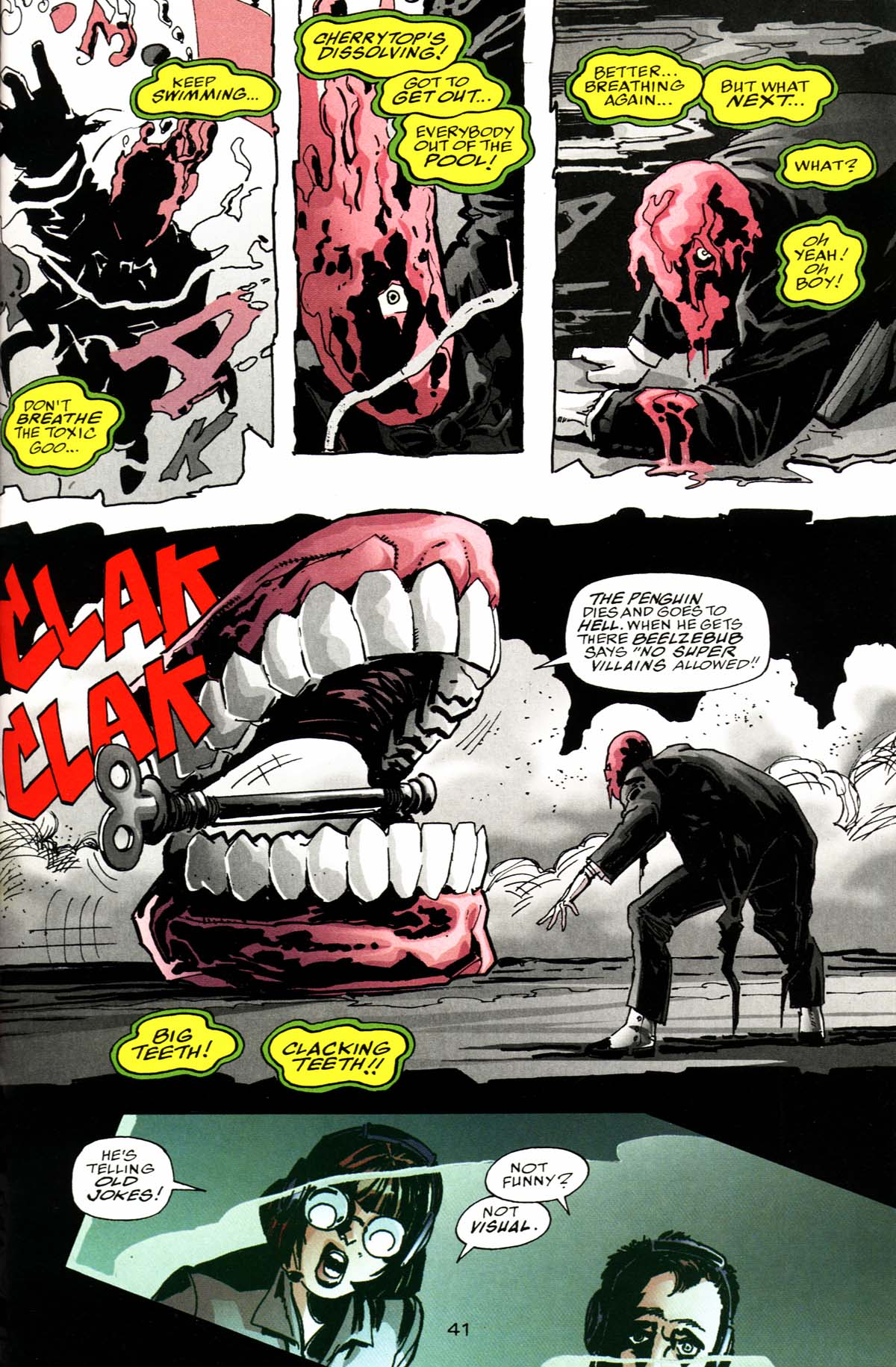 Read online Batman: Joker Time comic -  Issue #1 - 43