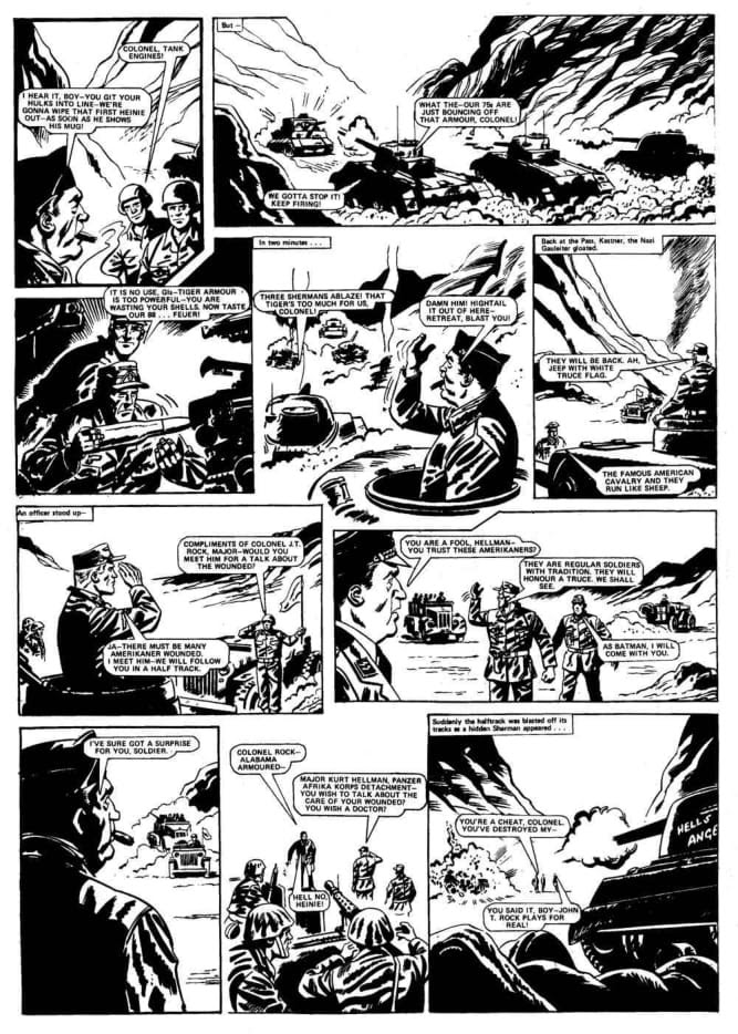 Read online Action (1976) comic -  Issue #19 - 30