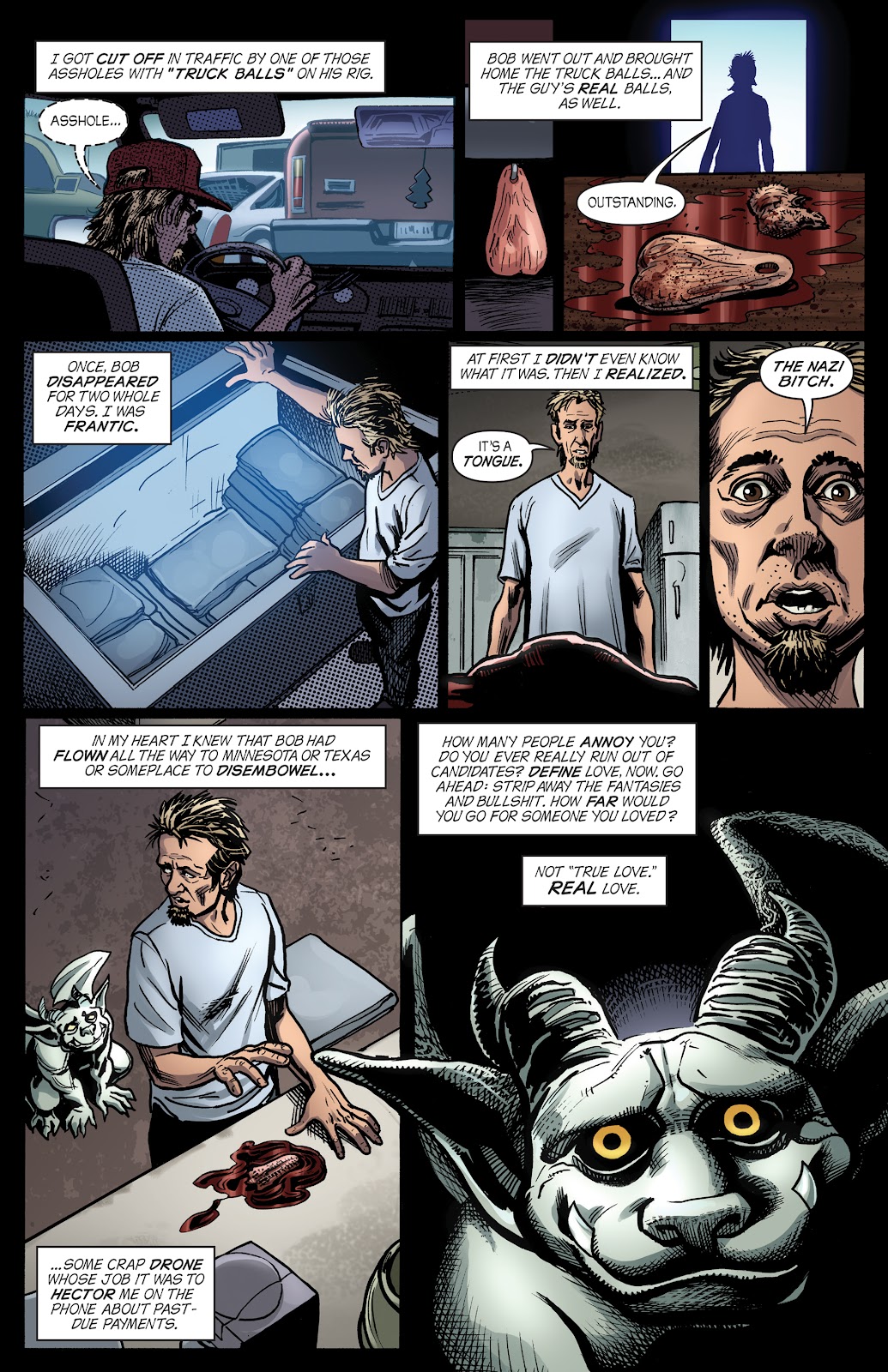 John Carpenter's Tales for a HalloweeNight issue TPB 2 (Part 1) - Page 54