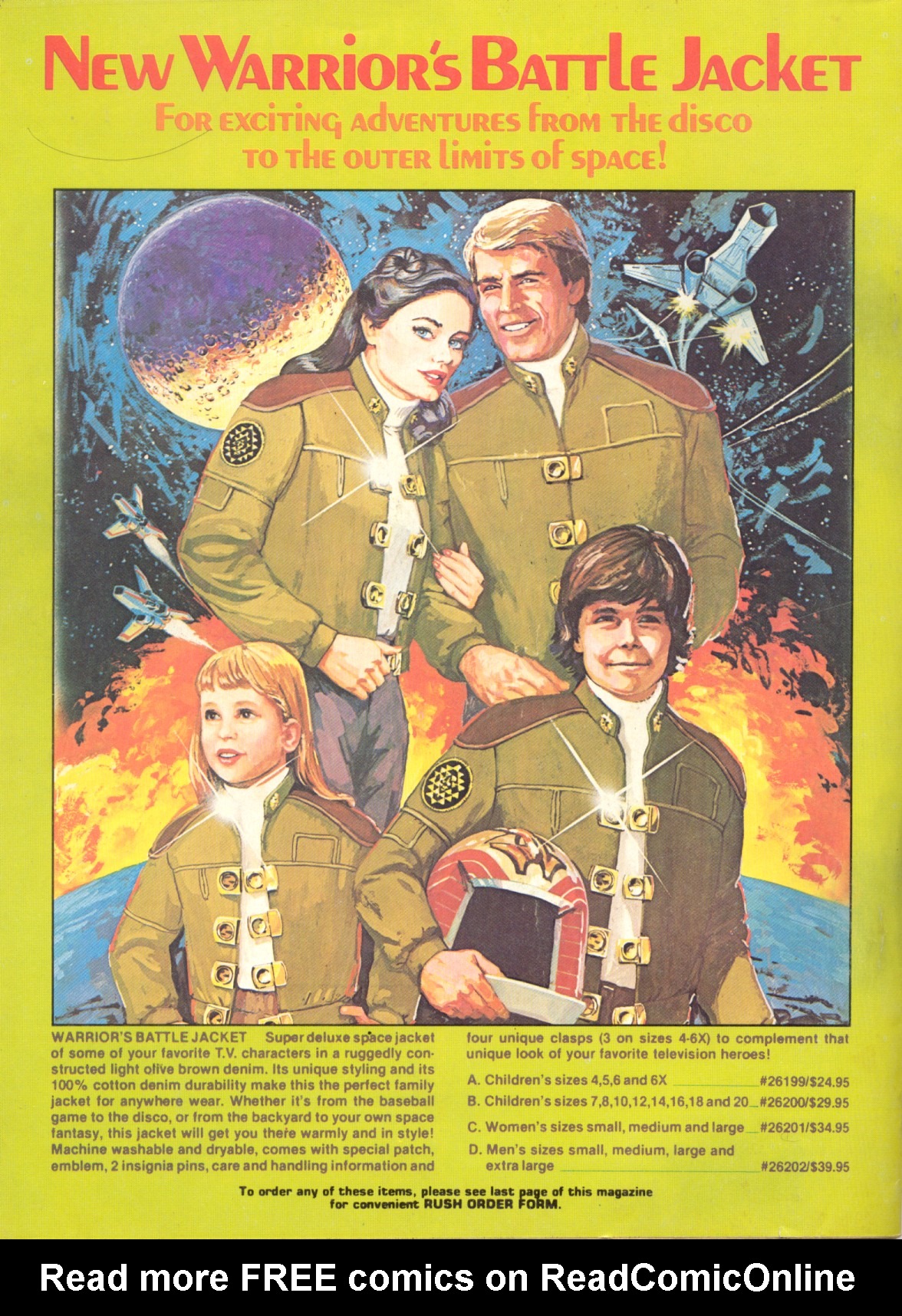 Read online Creepy (1964) comic -  Issue #118 - 69