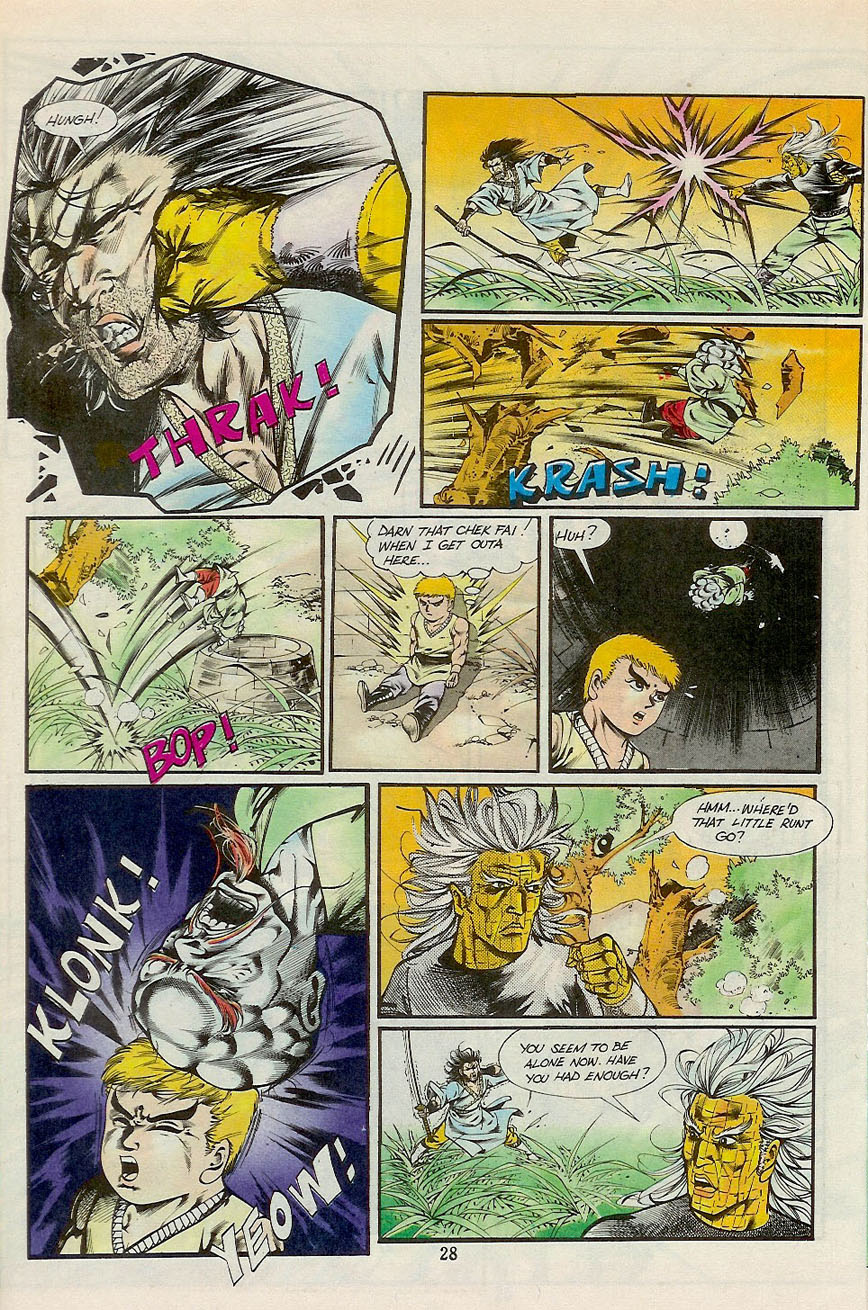 Drunken Fist issue 14 - Page 30